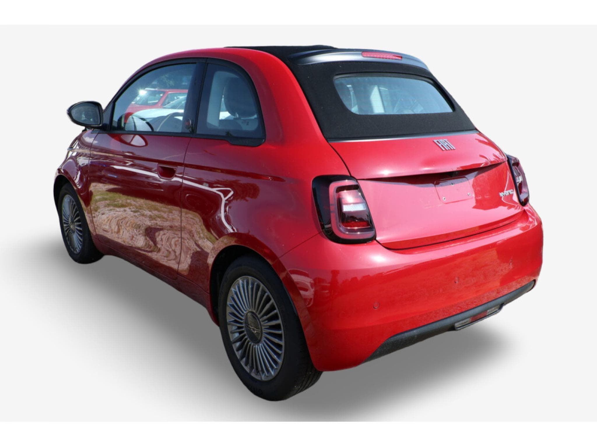 Fiat 500 1.0 Hybrid 65 Cabrio Icon (2026) - Photo 4