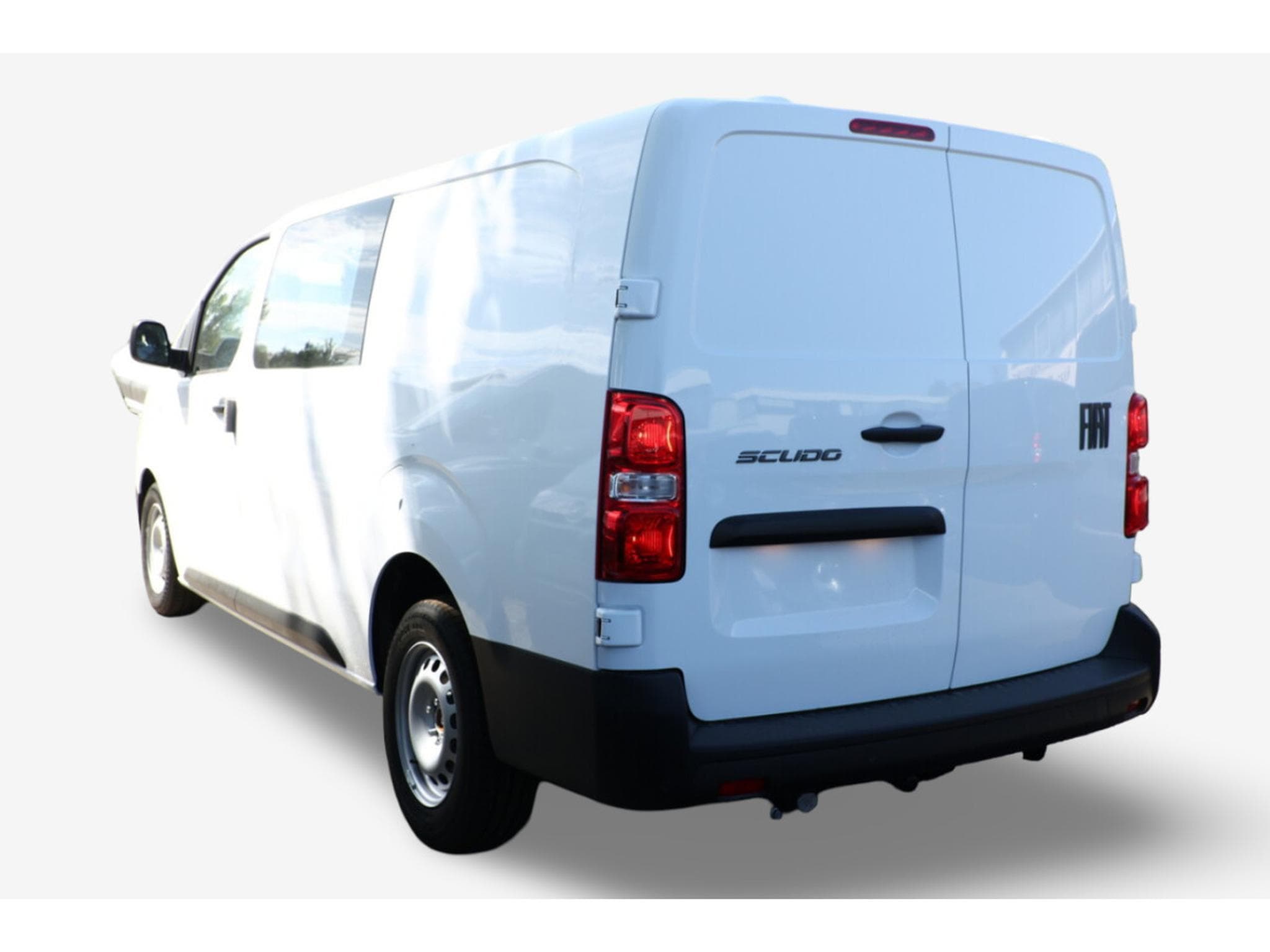 Fiat Scudo 2.0 BlueHDI 150 Double Cabine (2026) - Photo 3