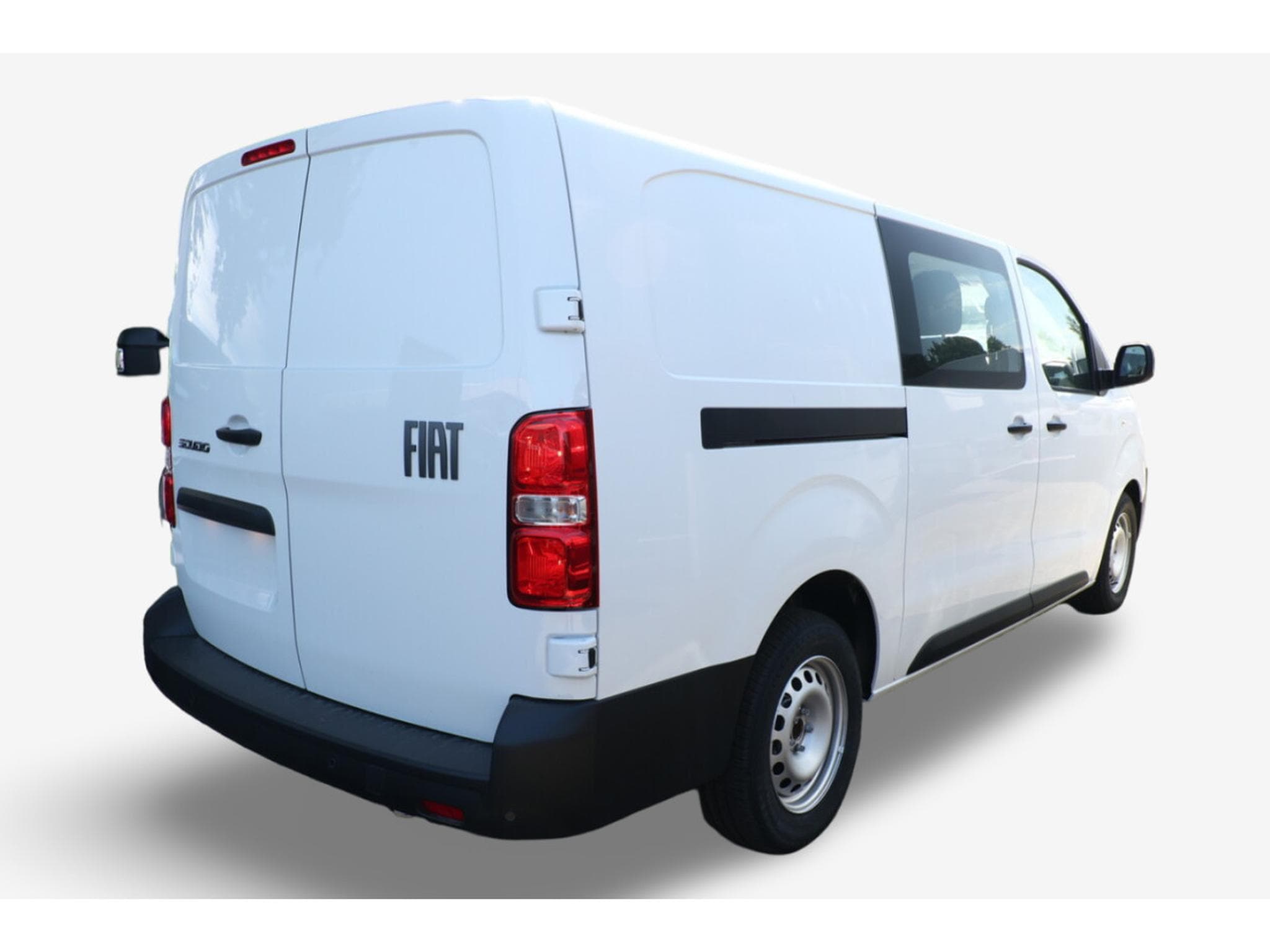 Fiat Scudo 2.0 BlueHDI 150 Double Cabine (2026) - Photo 2