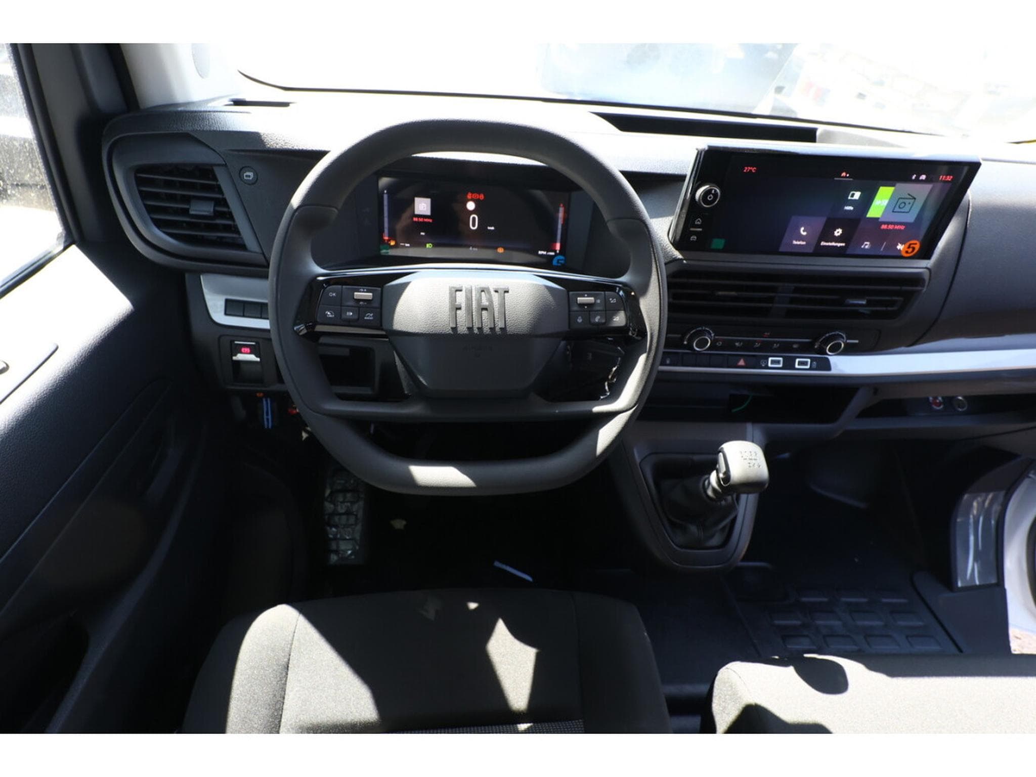 Fiat Scudo 2.0 BlueHDI 150 Double Cabine (2026) - Photo 6
