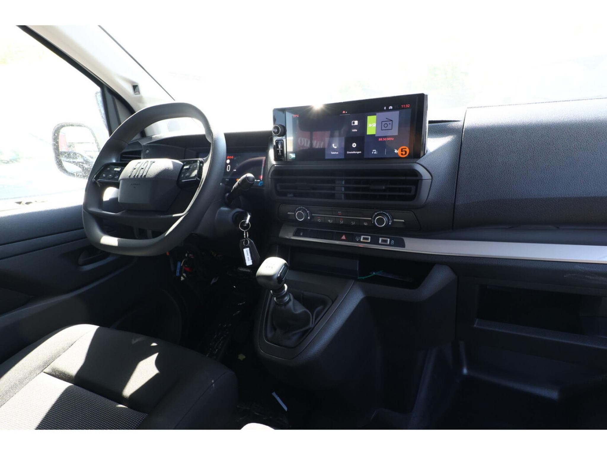 Fiat Scudo 2.0 BlueHDI 150 Double Cabine (2026) - Photo 8
