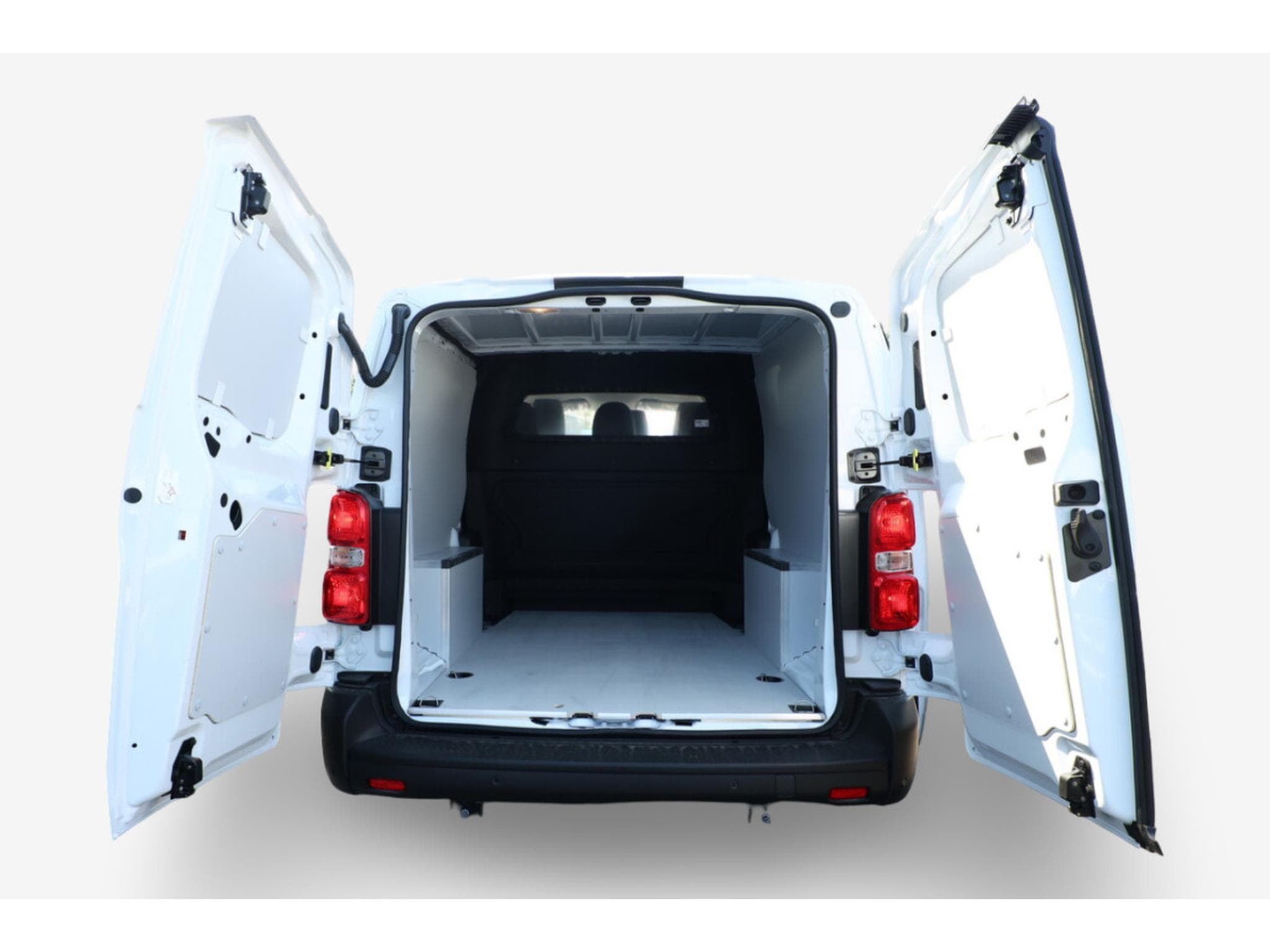 Fiat Scudo 2.0 BlueHDI 150 Double Cabine (2026) - Photo 10