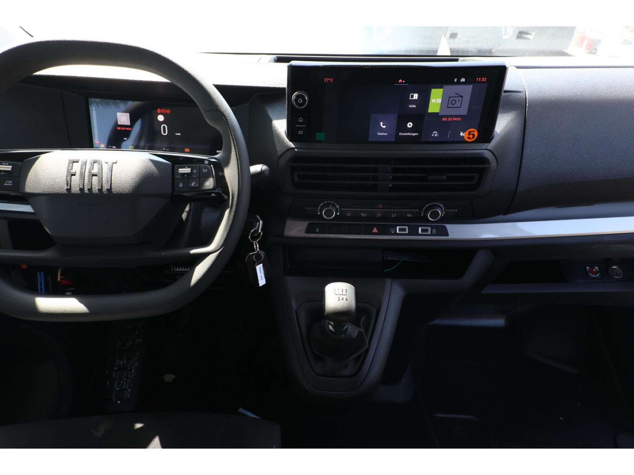 Fiat Scudo 2.0 BlueHDI 150 Double Cabine (2026) - Photo 7