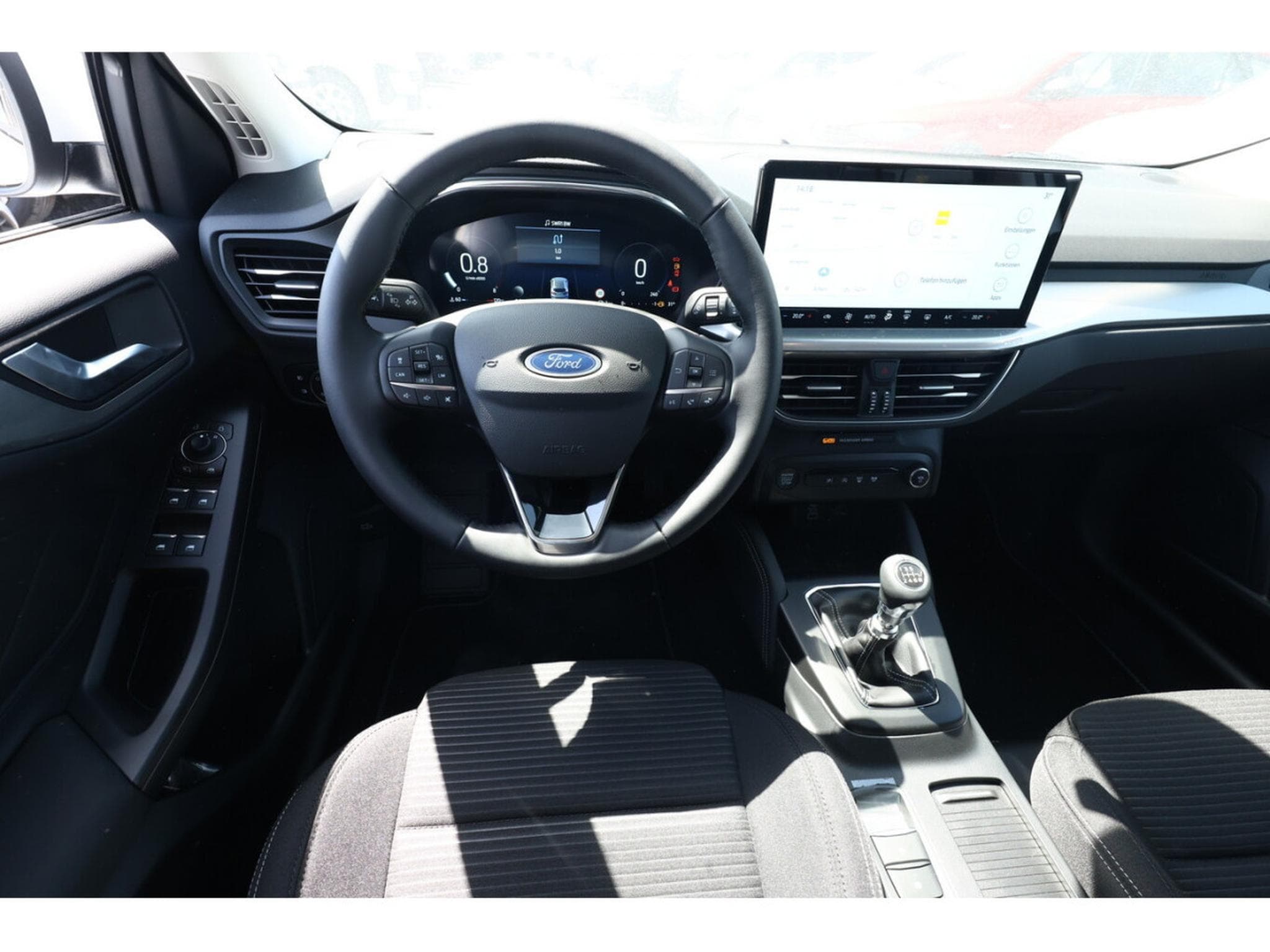 Ford Focus 1.0i Ecoboost 125 Titanium X (2026) - Foto 7