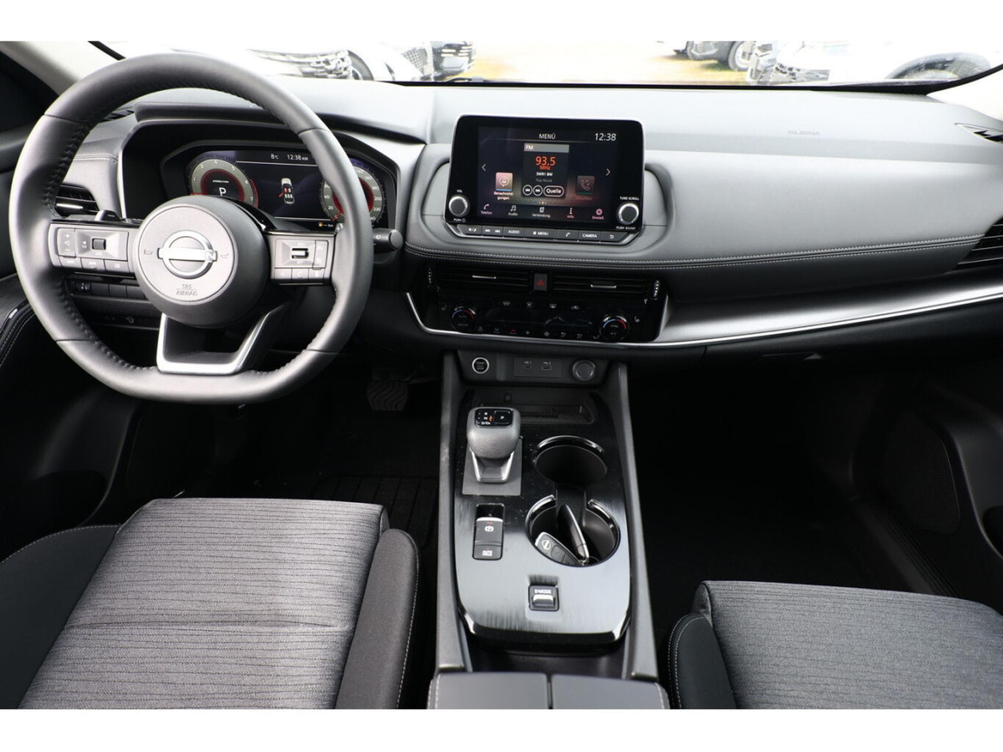 Nissan X-Trail 1.5 VC-T MHEV 163 AUTO Acenta (2026) - Photo 9