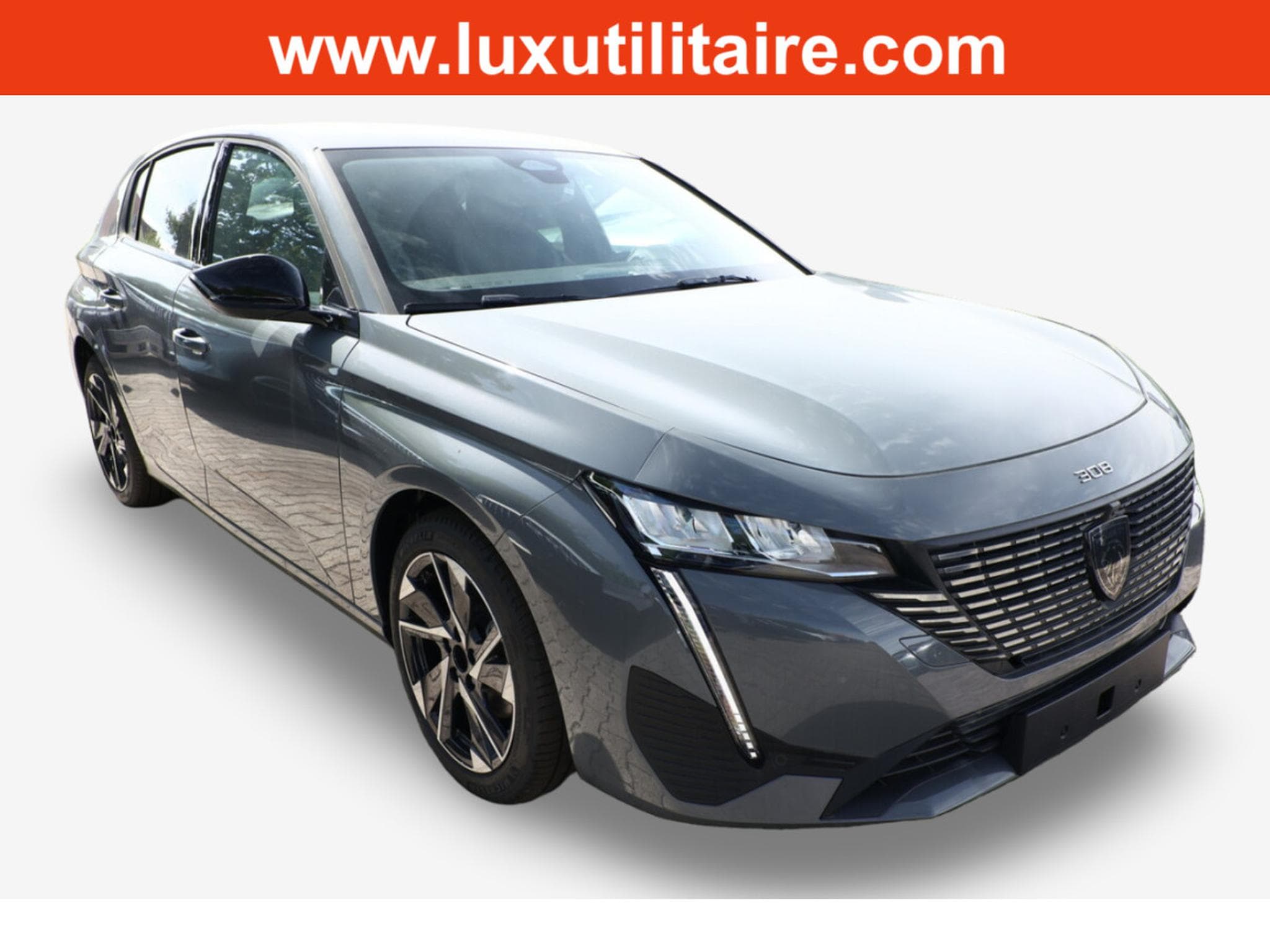 Peugeot 308 1.2  Hybrid e-DSC6 136 (2026) - Photo 1