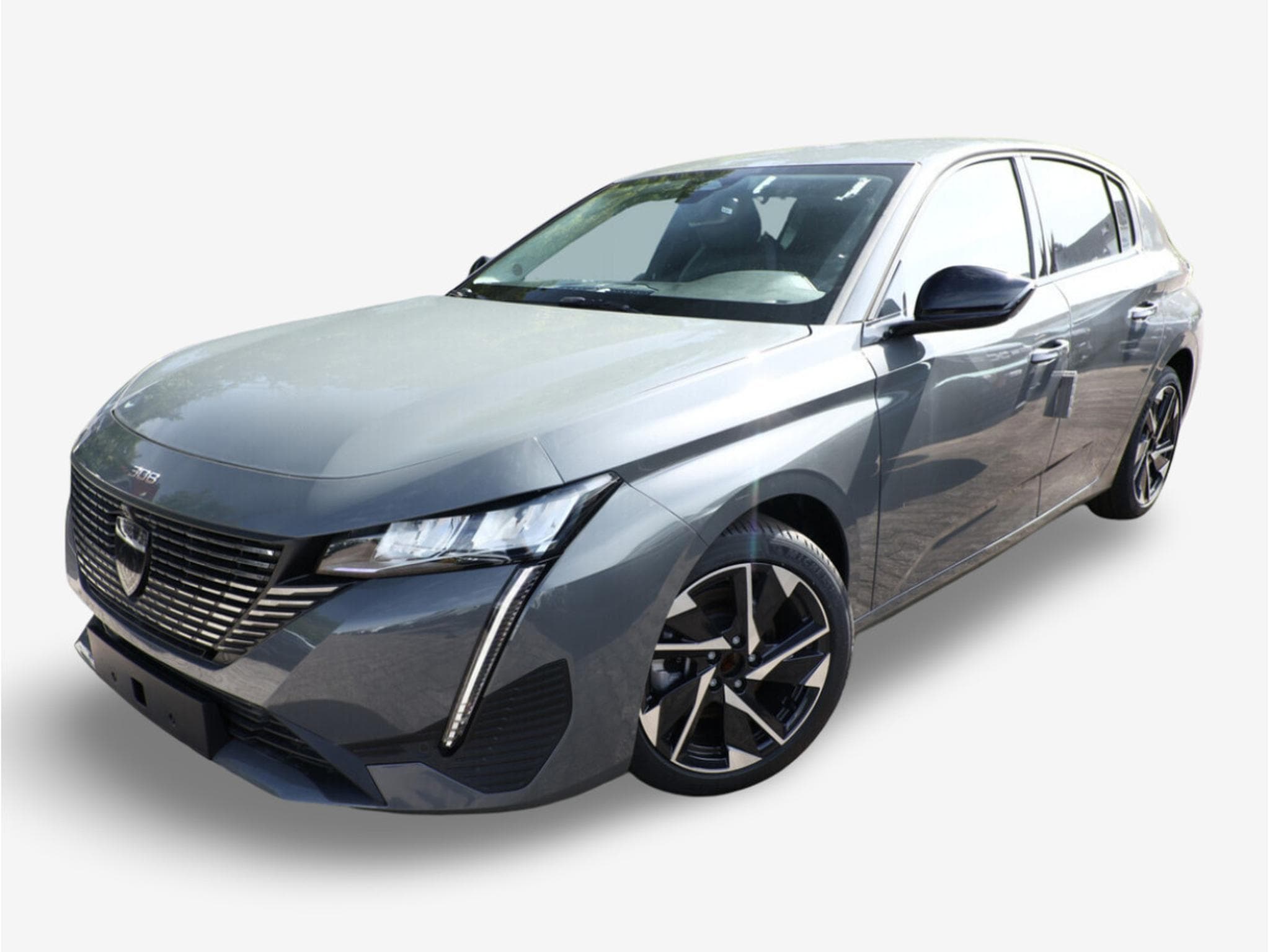 Peugeot 308 1.2  Hybrid e-DSC6 136 (2026) - Photo 2