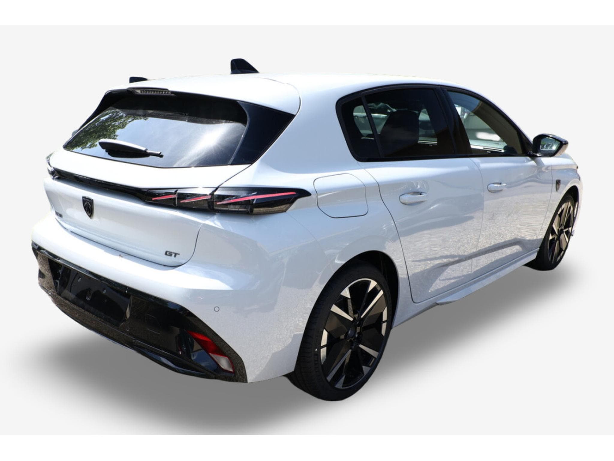Peugeot 308 1.2  Hybrid e-DSC6 136 GT (2026) - Photo 3