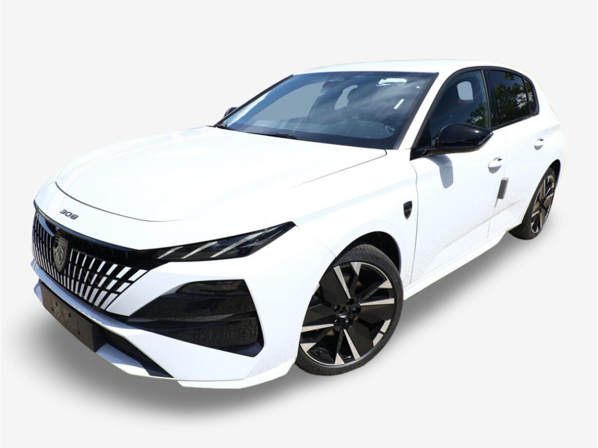Peugeot 308 1.2  Hybrid e-DSC6 136 GT (2026) - Photo 2