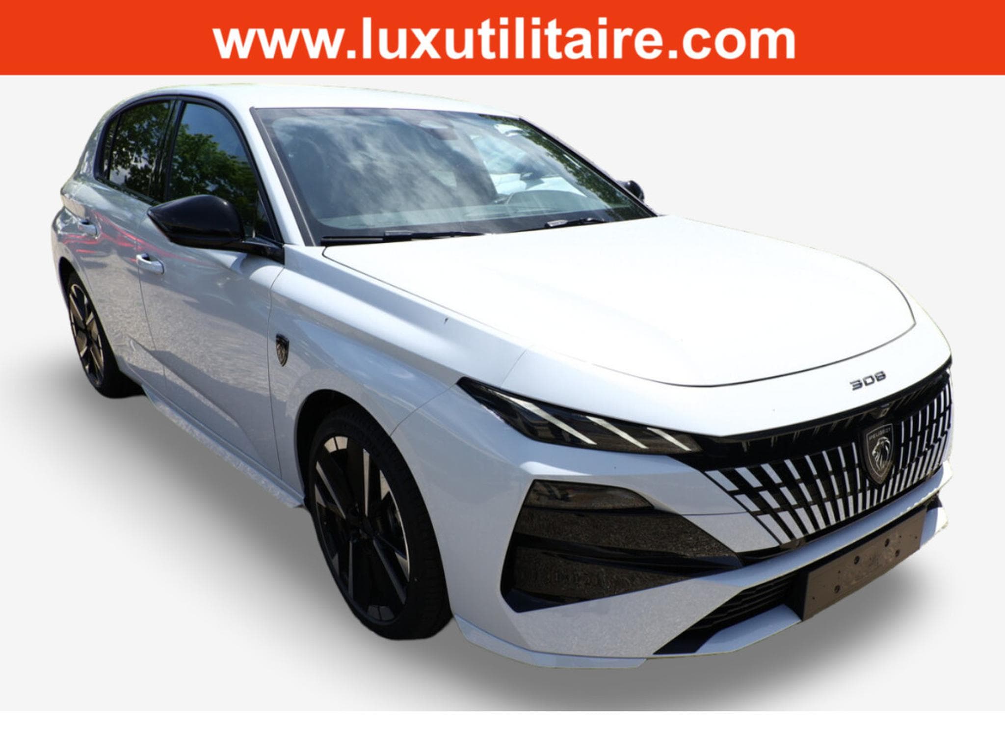Peugeot 308 1.2  Hybrid e-DSC6 136 GT (2026) - Photo 1