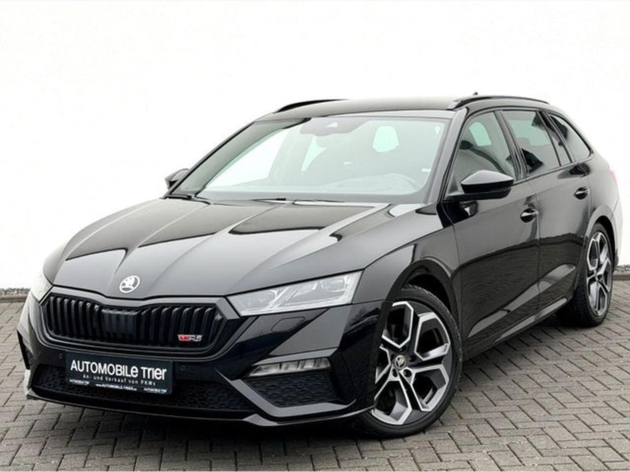 Skoda Octavia Octavia Combi RS 2.0 TDI DSG 4x4 // GARANTIE // (2022) - Photo 1