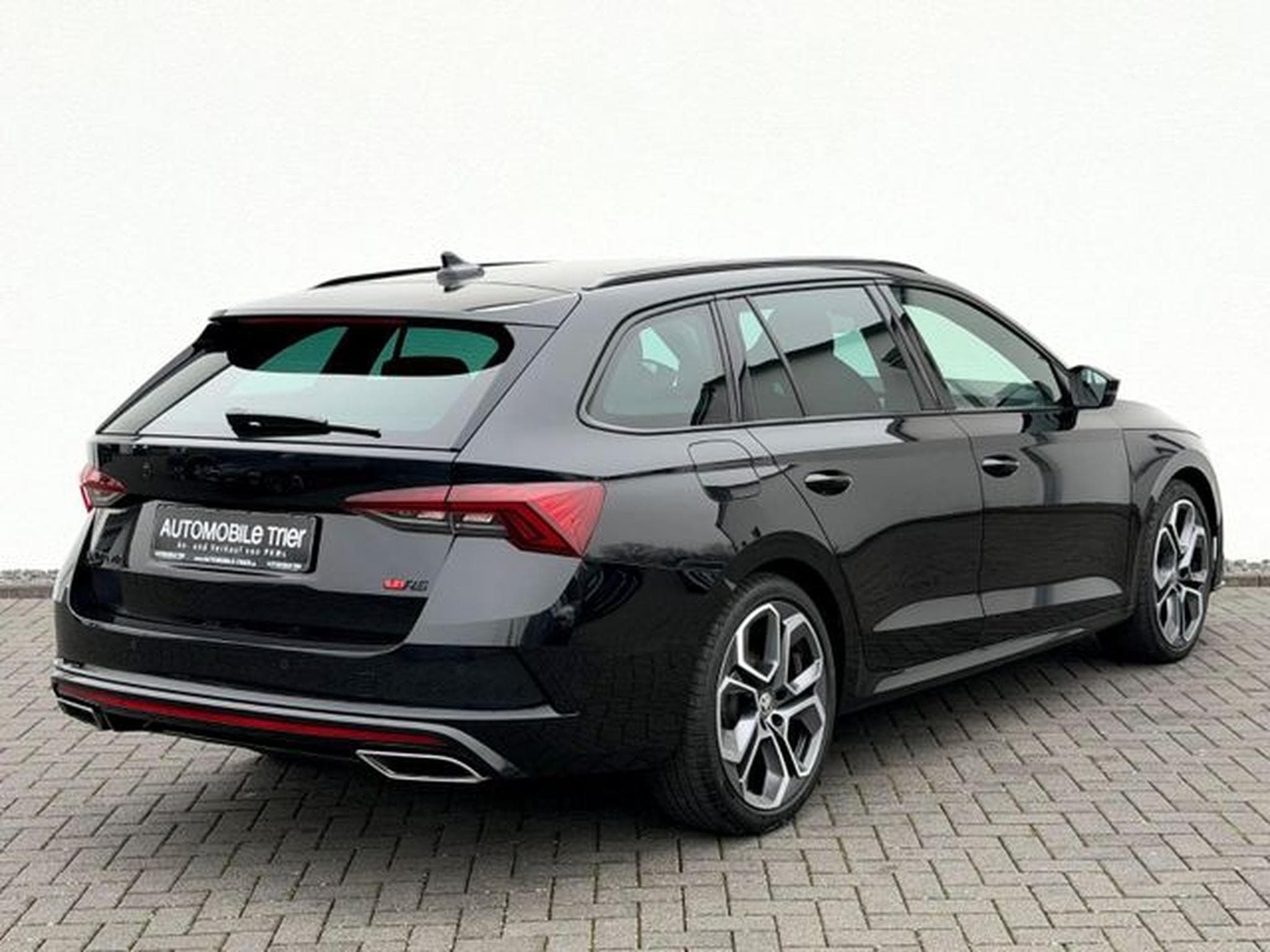Skoda Octavia Octavia Combi RS 2.0 TDI DSG 4x4 // GARANTIE // (2022) - Photo 5