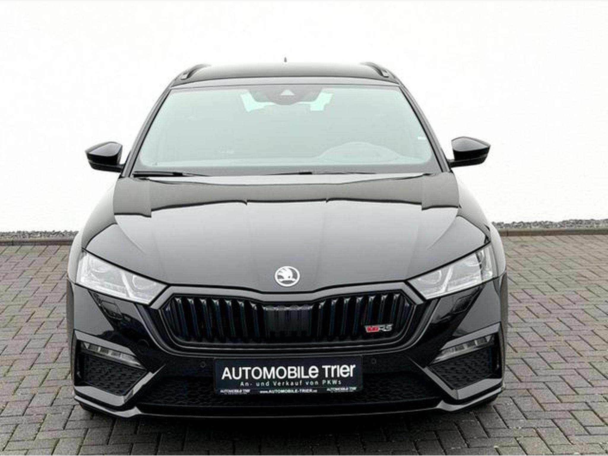 Skoda Octavia Octavia Combi RS 2.0 TDI DSG 4x4 // GARANTIE // (2022) - Photo 2