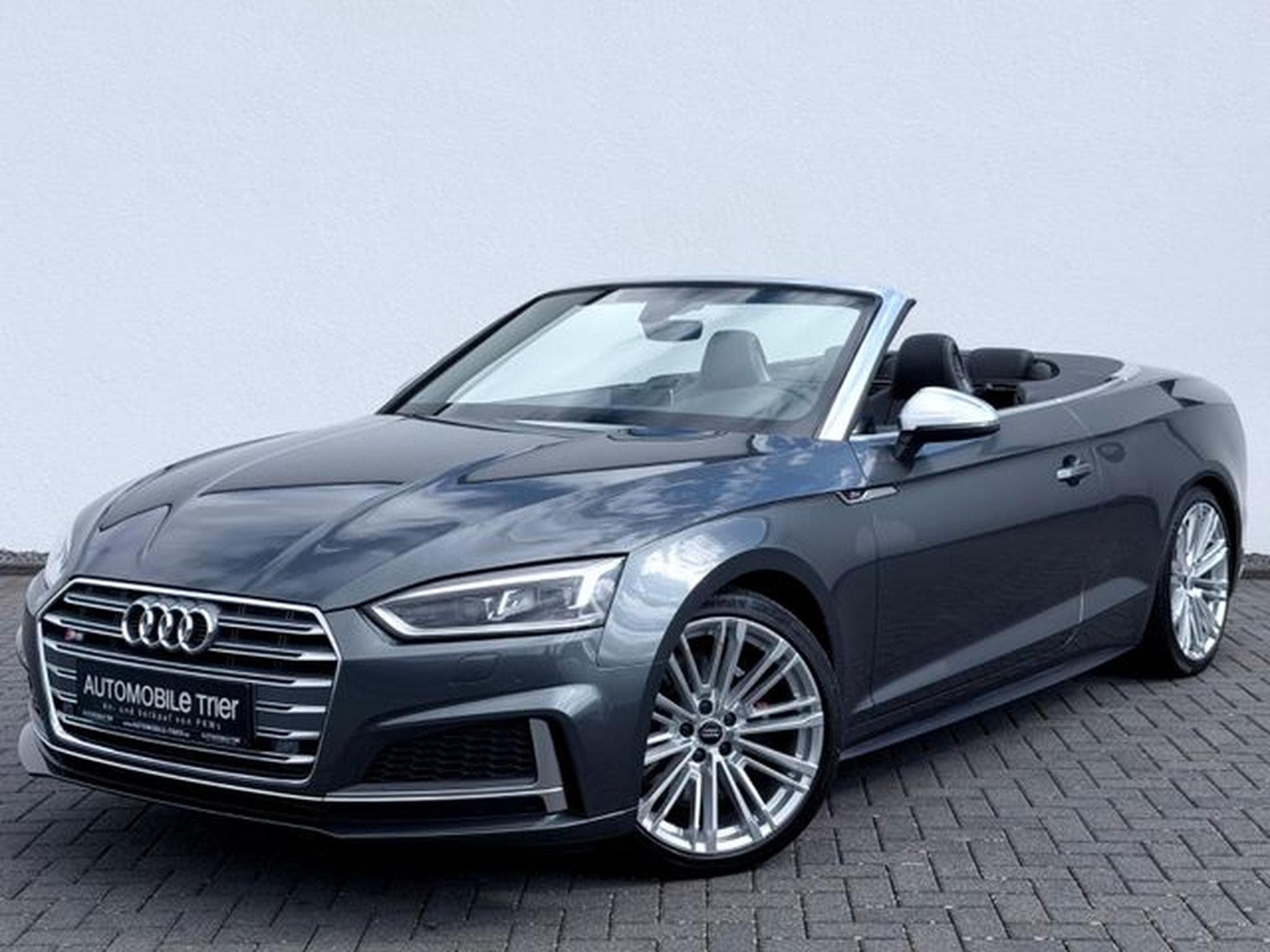 Audi S5 S5 Cabriolet 3.0 TFSI quattro /LED/MASSAGE/CAM/ (2018) - Photo 1