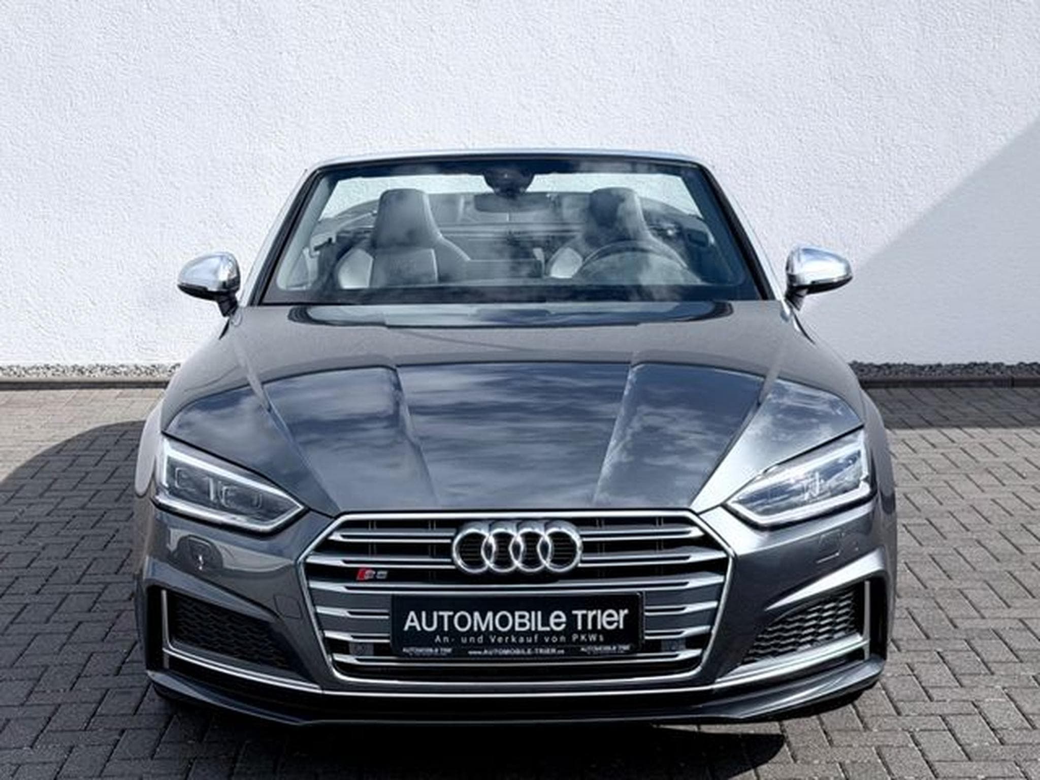 Audi S5 S5 Cabriolet 3.0 TFSI quattro /LED/MASSAGE/CAM/ (2018) - Photo 2