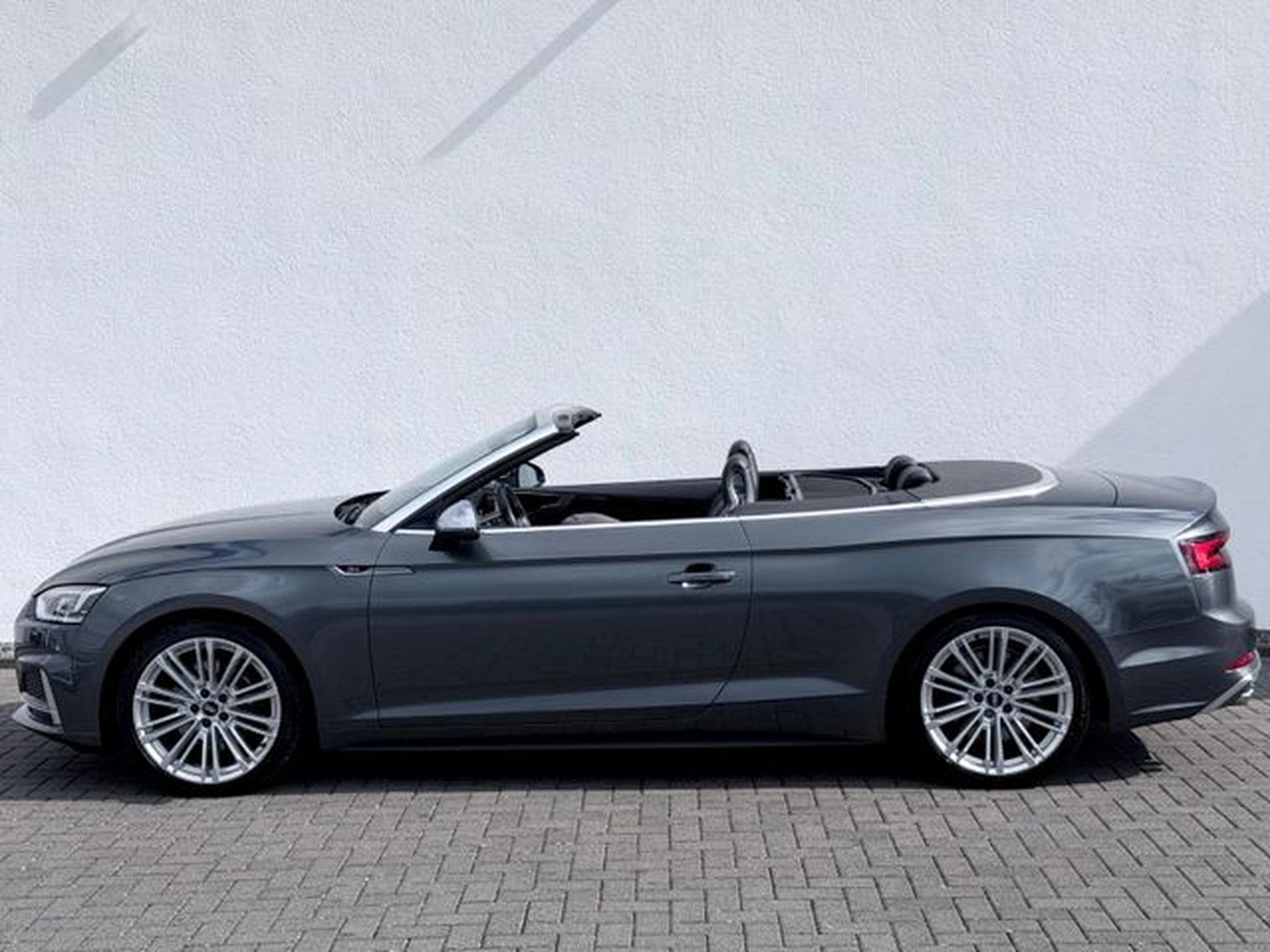 Audi S5 S5 Cabriolet 3.0 TFSI quattro /LED/MASSAGE/CAM/ (2018) - Photo 8