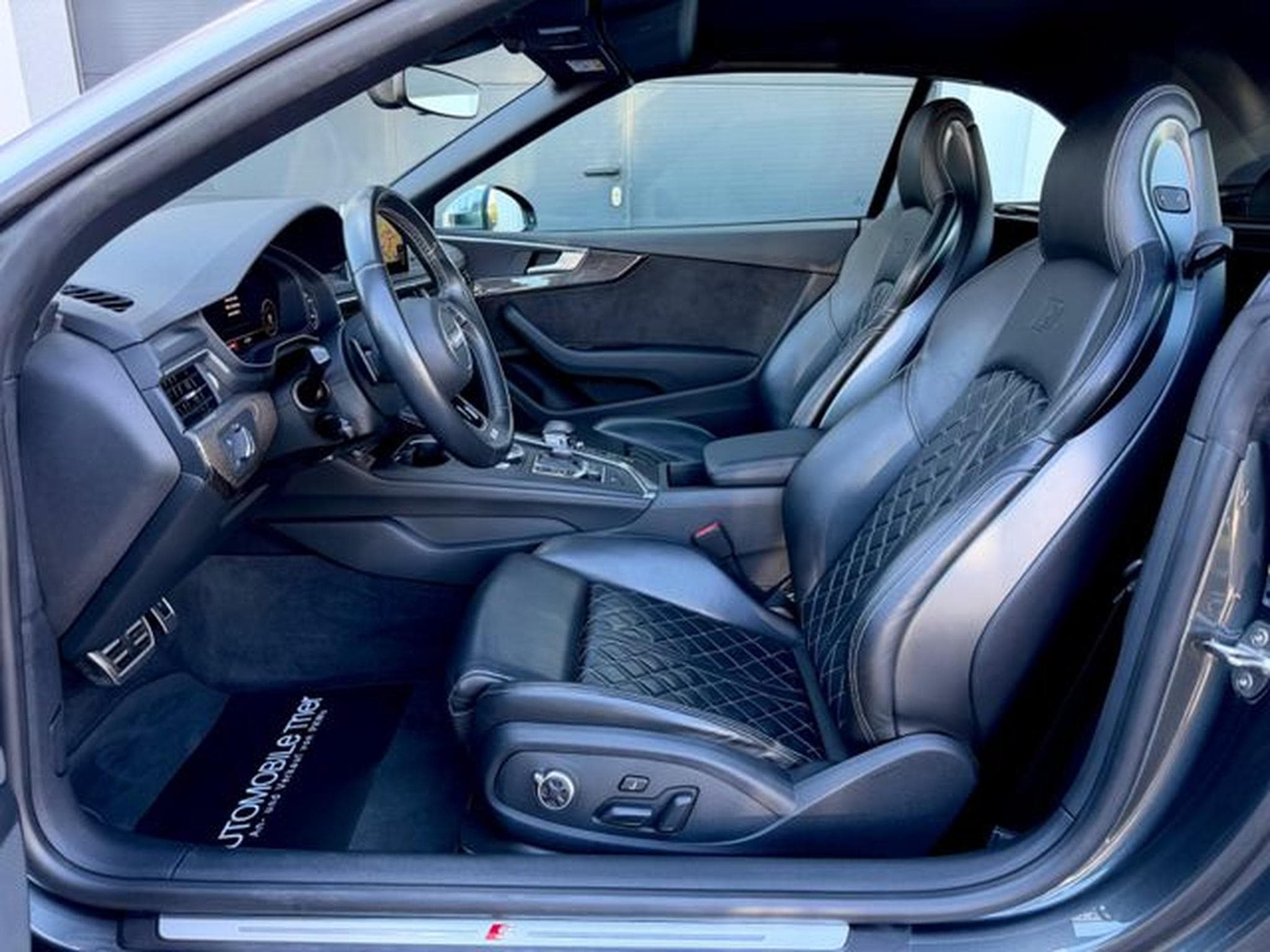 Audi S5 S5 Cabriolet 3.0 TFSI quattro /LED/MASSAGE/CAM/ (2018) - Photo 9