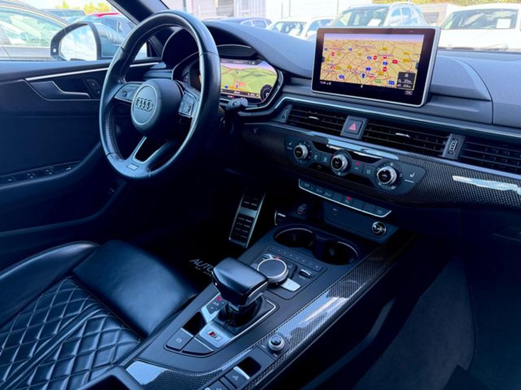 Audi S5 S5 Cabriolet 3.0 TFSI quattro /LED/MASSAGE/CAM/ (2018) - Photo 11