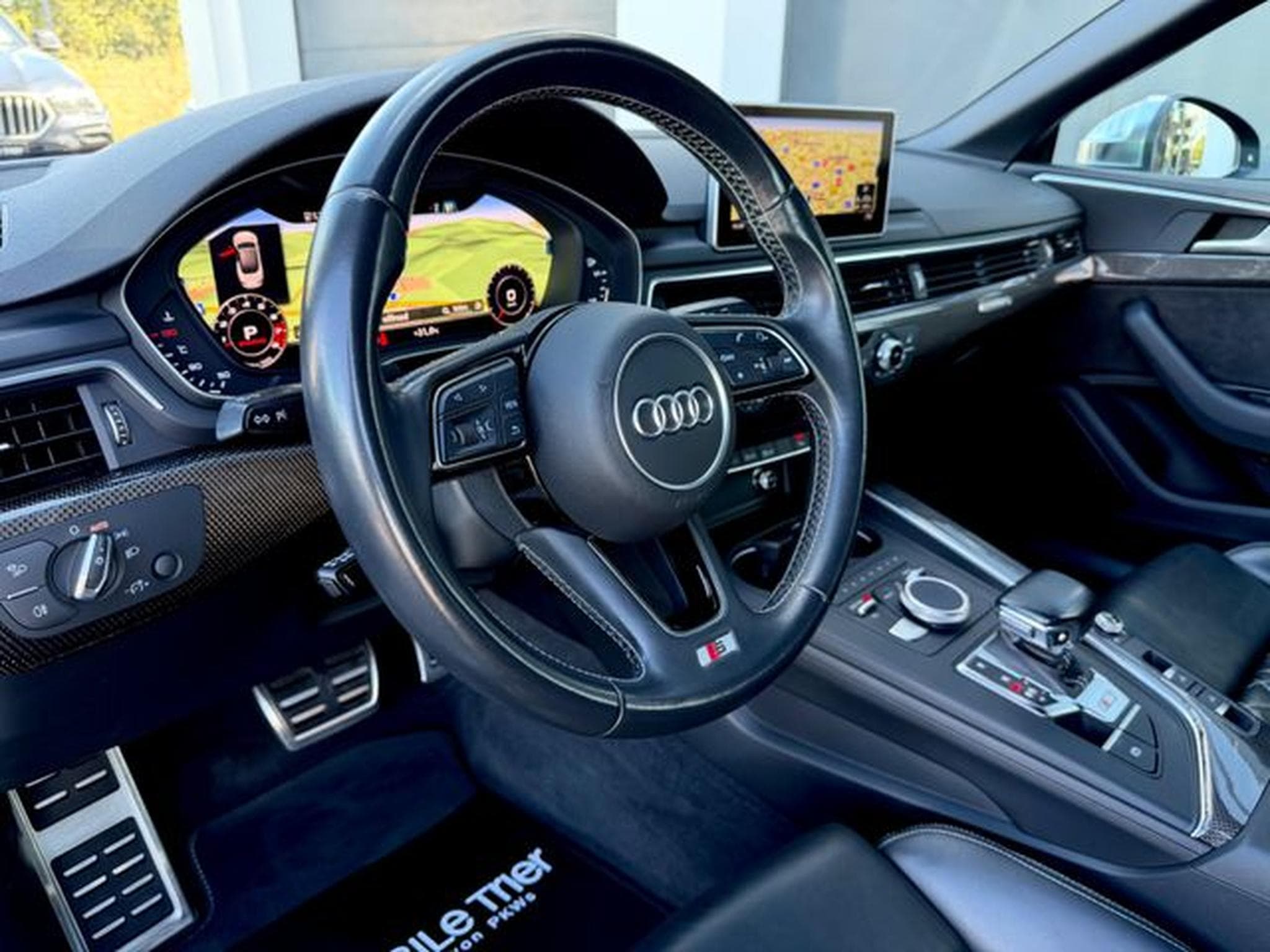 Audi S5 S5 Cabriolet 3.0 TFSI quattro /LED/MASSAGE/CAM/ (2018) - Photo 10