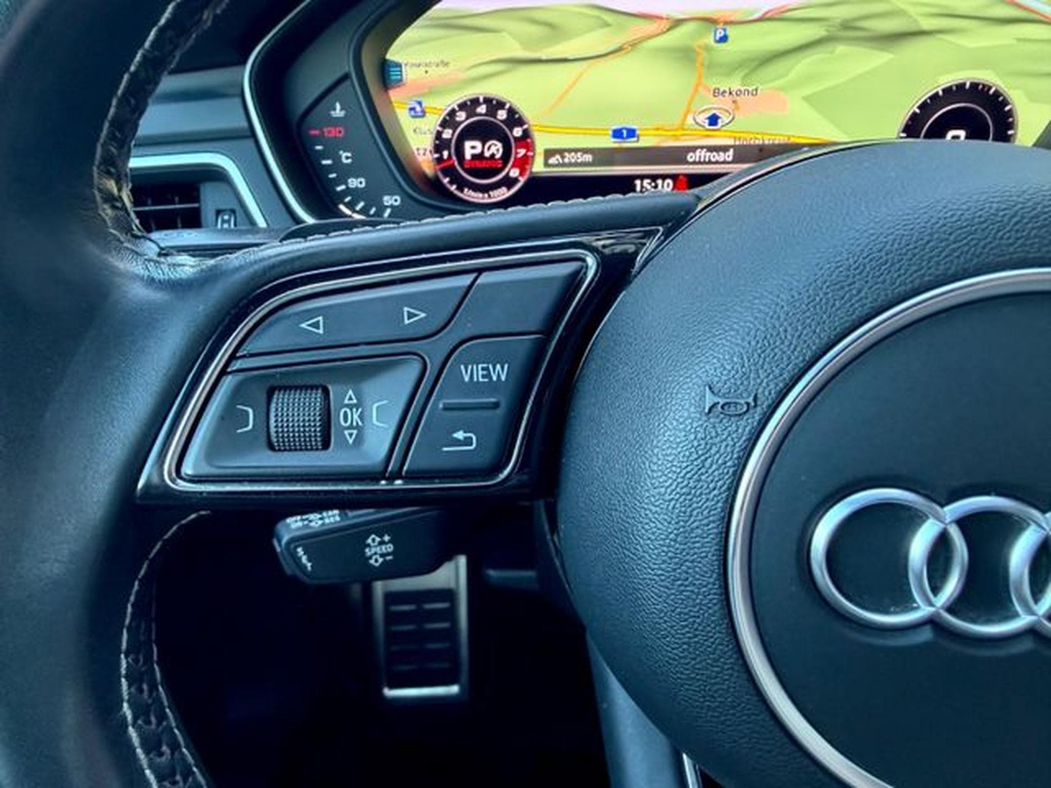 Audi S5 S5 Cabriolet 3.0 TFSI quattro /LED/MASSAGE/CAM/ (2018) - Photo 14