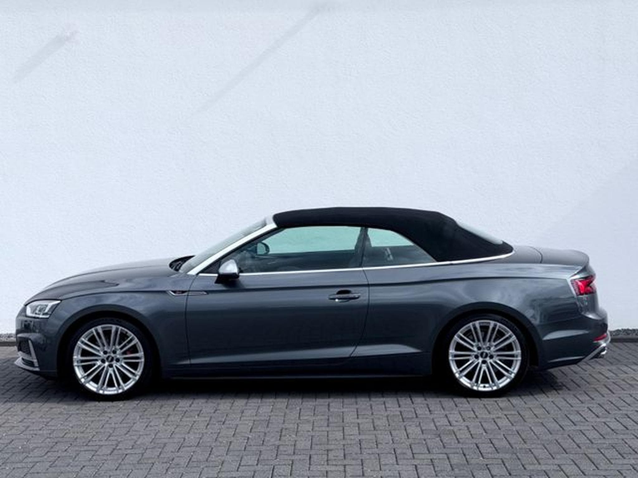 Audi S5 S5 Cabriolet 3.0 TFSI quattro /LED/MASSAGE/CAM/ (2018) - Photo 18