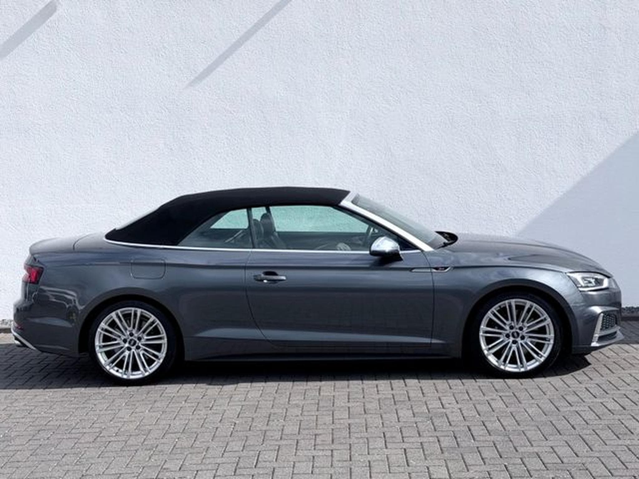 Audi S5 S5 Cabriolet 3.0 TFSI quattro /LED/MASSAGE/CAM/ (2018) - Photo 20