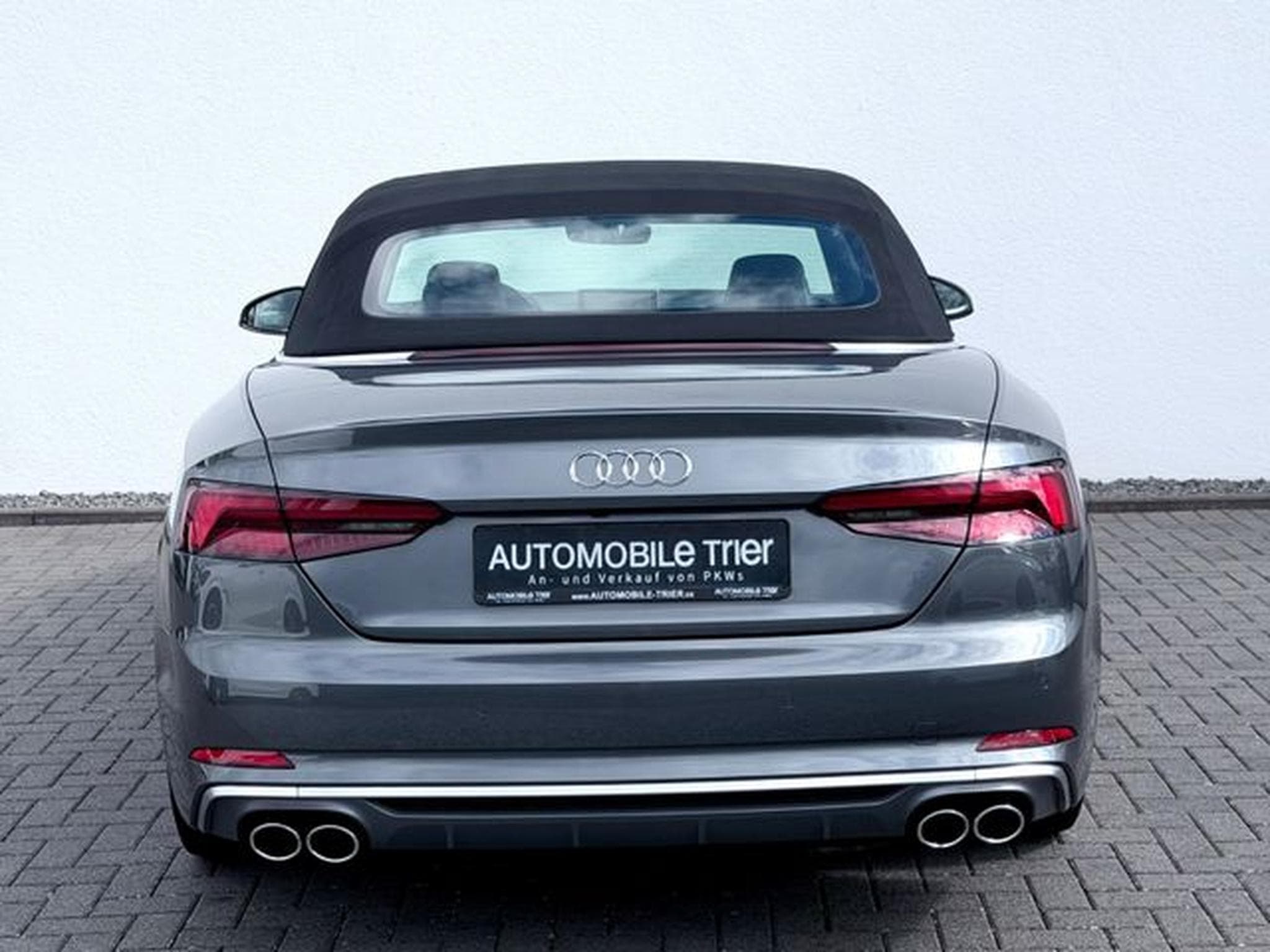 Audi S5 S5 Cabriolet 3.0 TFSI quattro /LED/MASSAGE/CAM/ (2018) - Photo 19