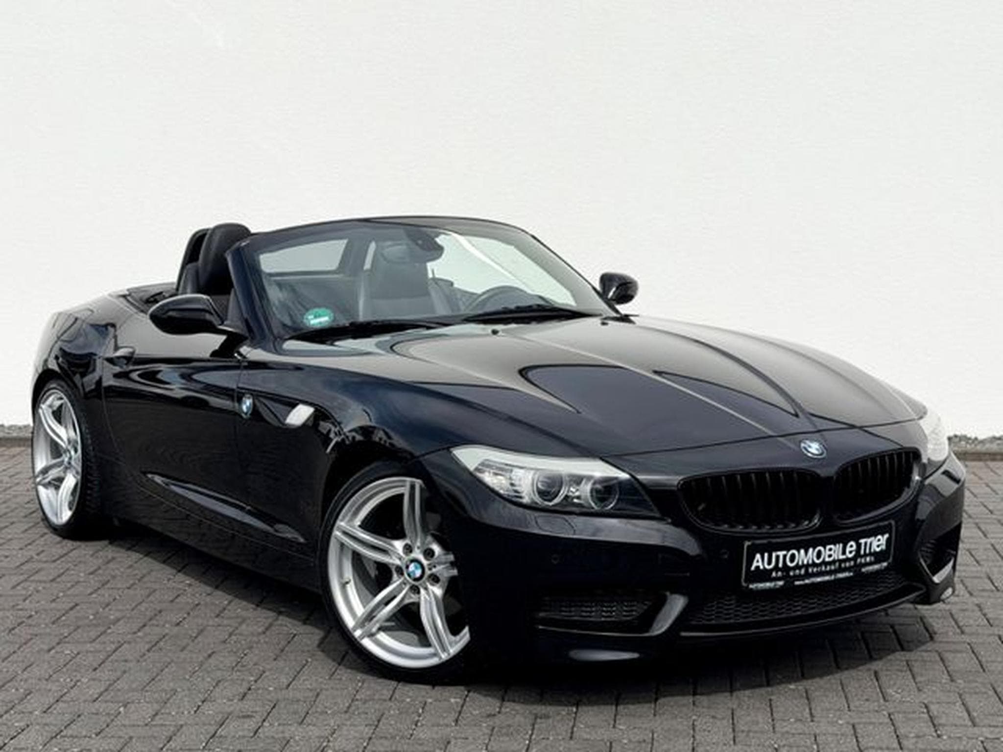 BMW Z4 Z4 Roadster 2.0i sdrive // M Sport Paket // (2012) - Photo 3