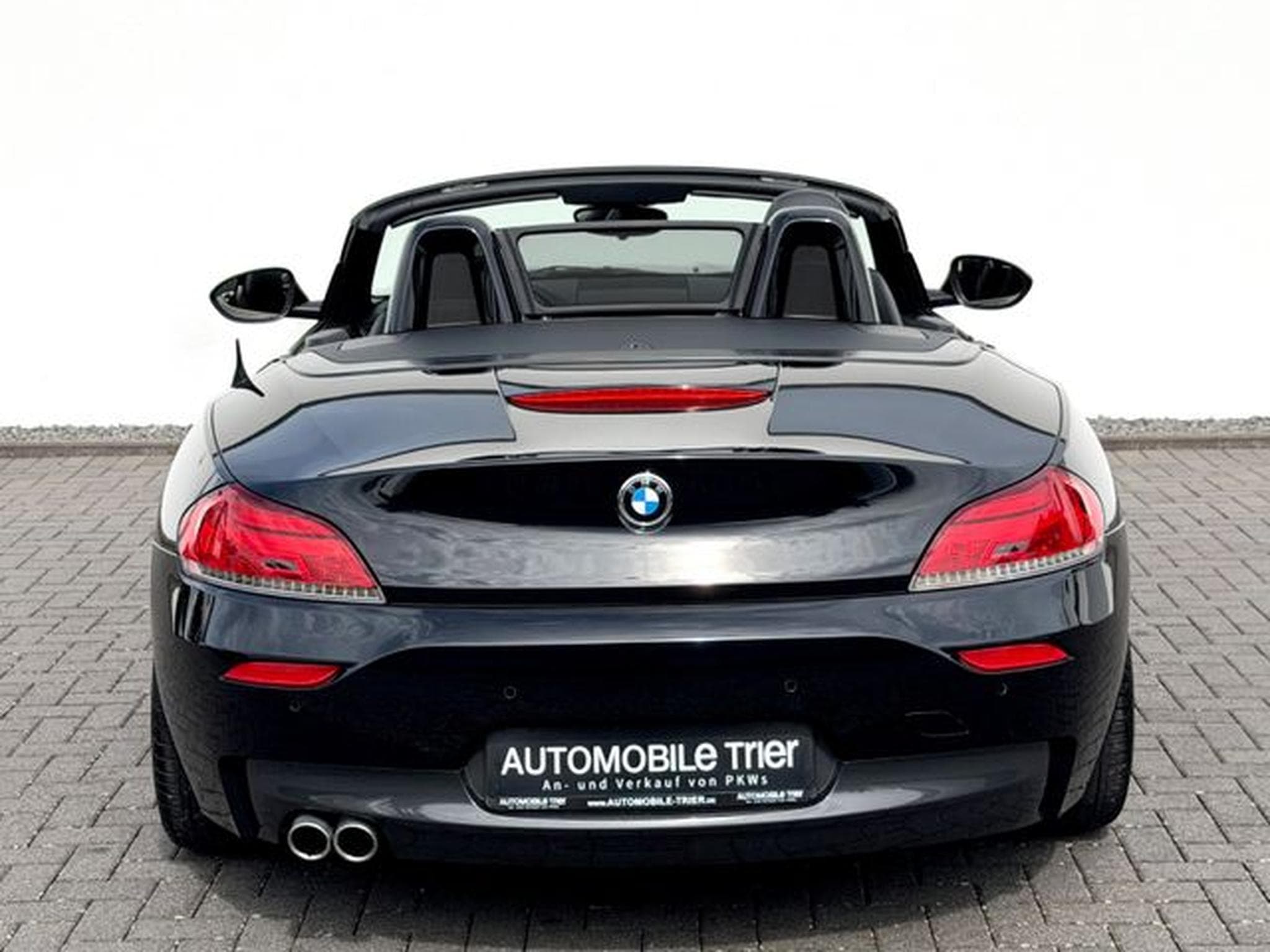 BMW Z4 Z4 Roadster 2.0i sdrive // M Sport Paket // (2012) - Photo 6