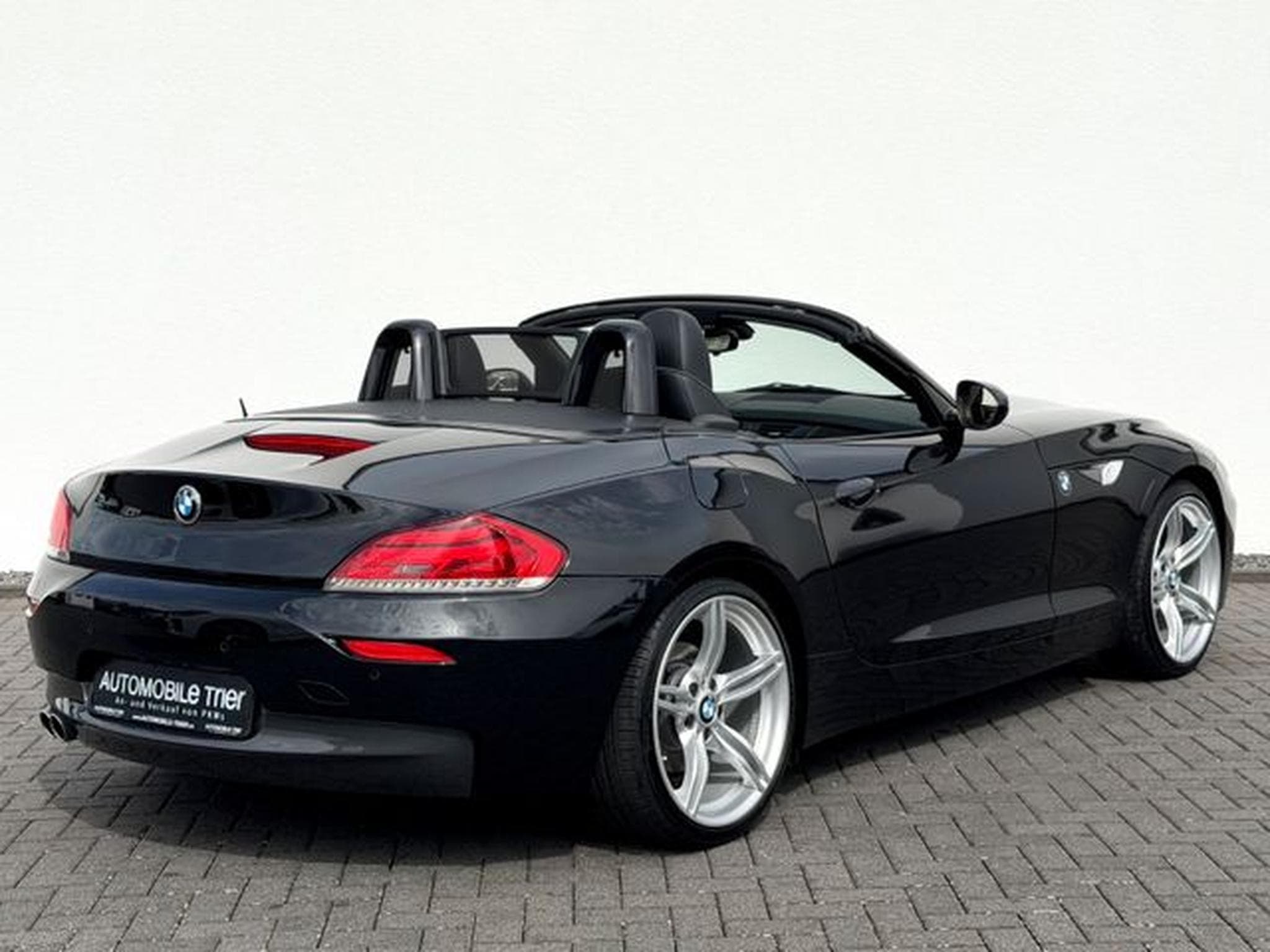 BMW Z4 Z4 Roadster 2.0i sdrive // M Sport Paket // (2012) - Photo 5