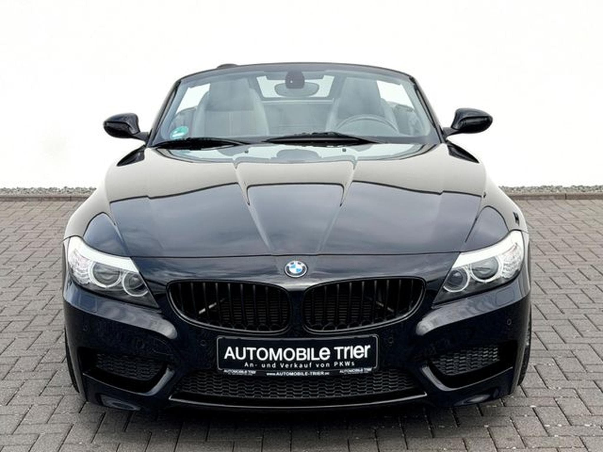 BMW Z4 Z4 Roadster 2.0i sdrive // M Sport Paket // (2012) - Photo 2