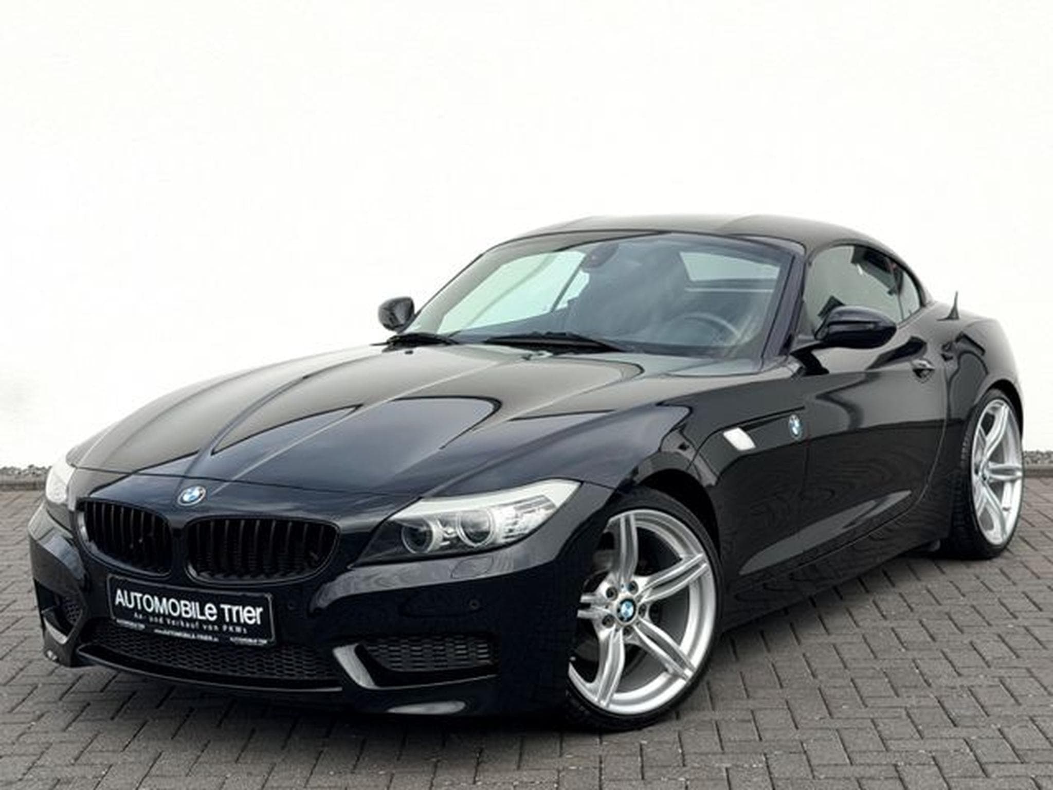 BMW Z4 Z4 Roadster 2.0i sdrive // M Sport Paket // (2012) - Photo 14