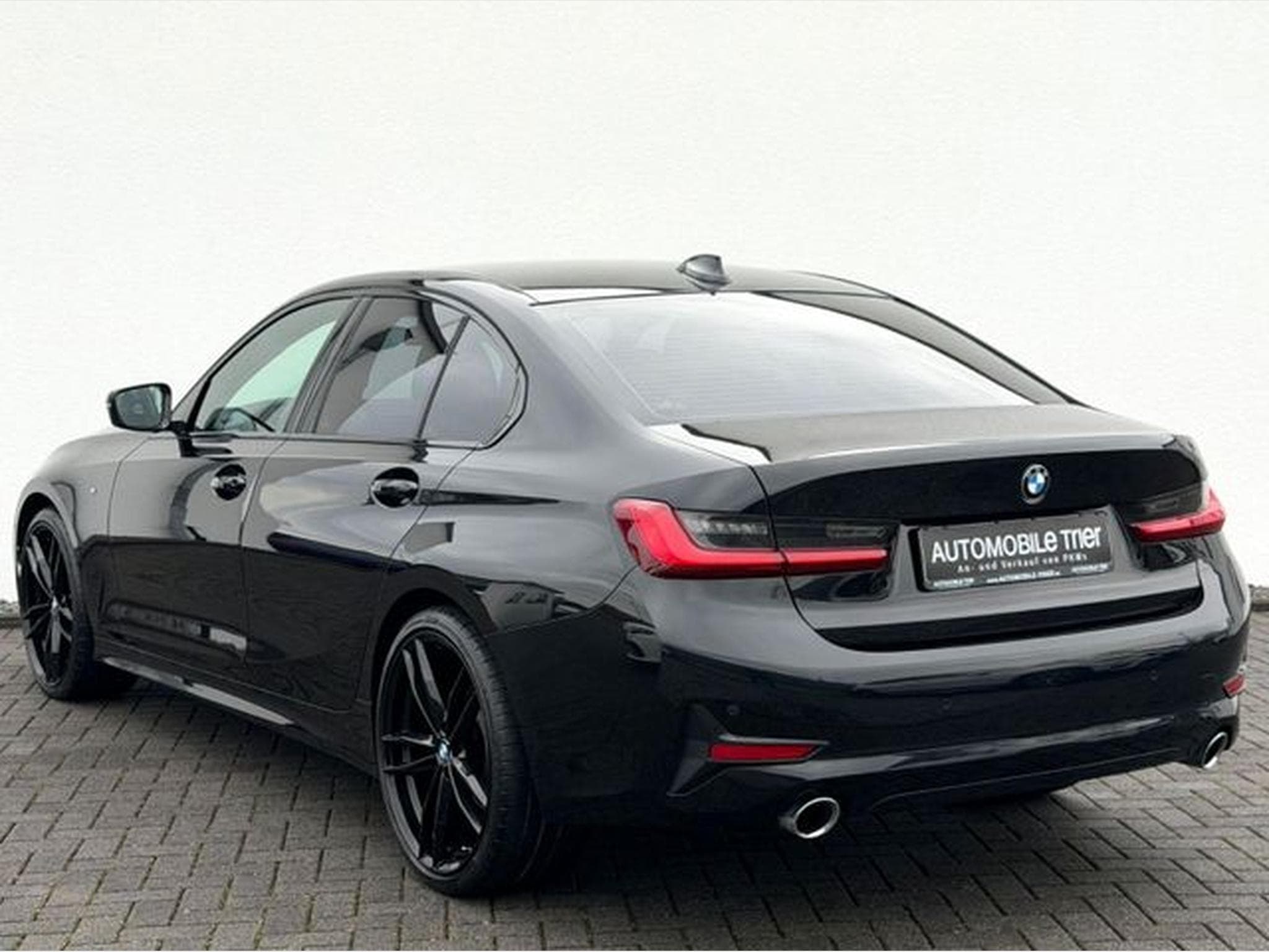 BMW 320 320i Sport Line /NAVI/LED/SHADOW LINE/GARANTIE/ (2021) - Photo 7