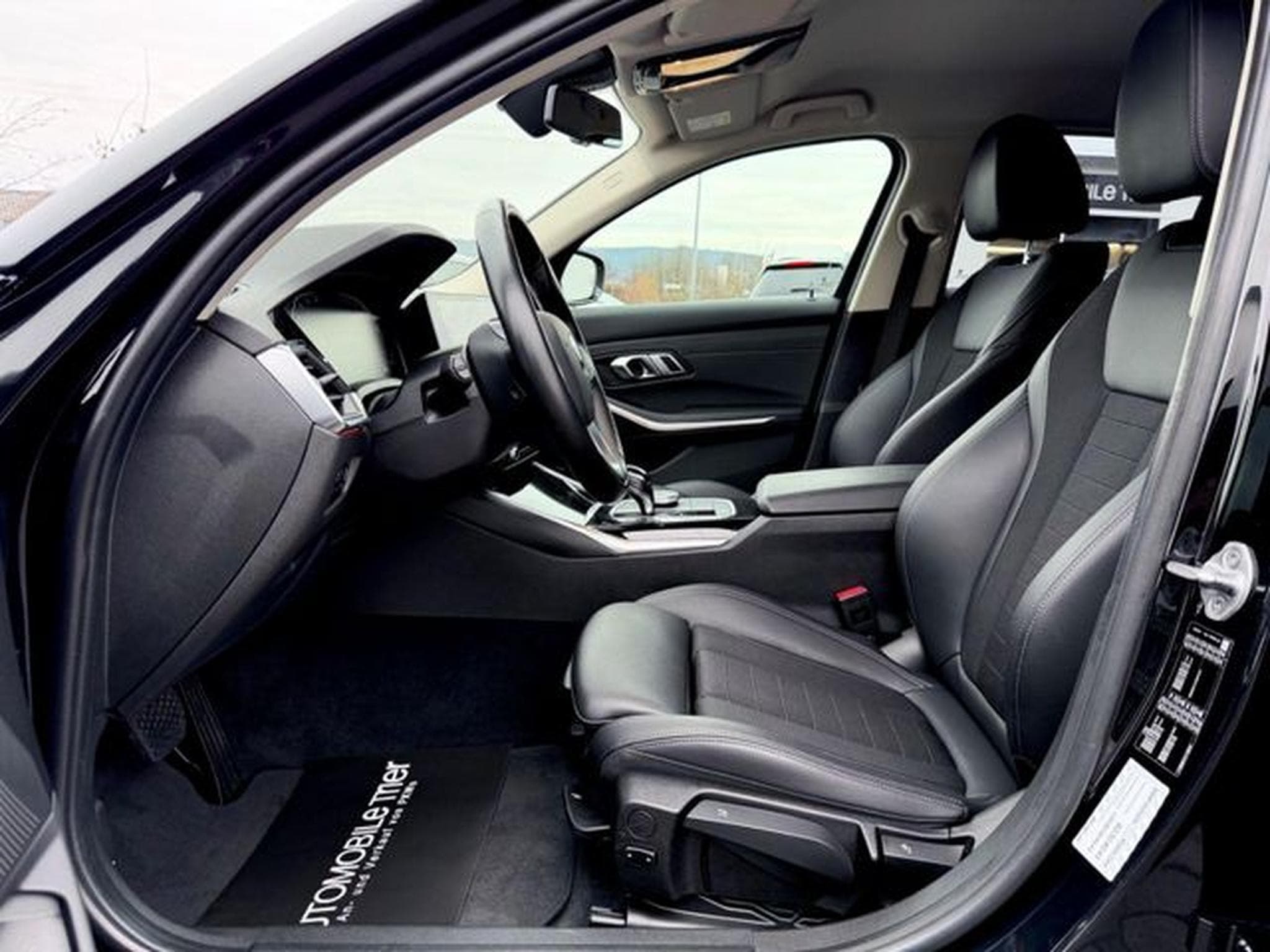 BMW 320 320i Sport Line /NAVI/LED/SHADOW LINE/GARANTIE/ (2021) - Photo 9