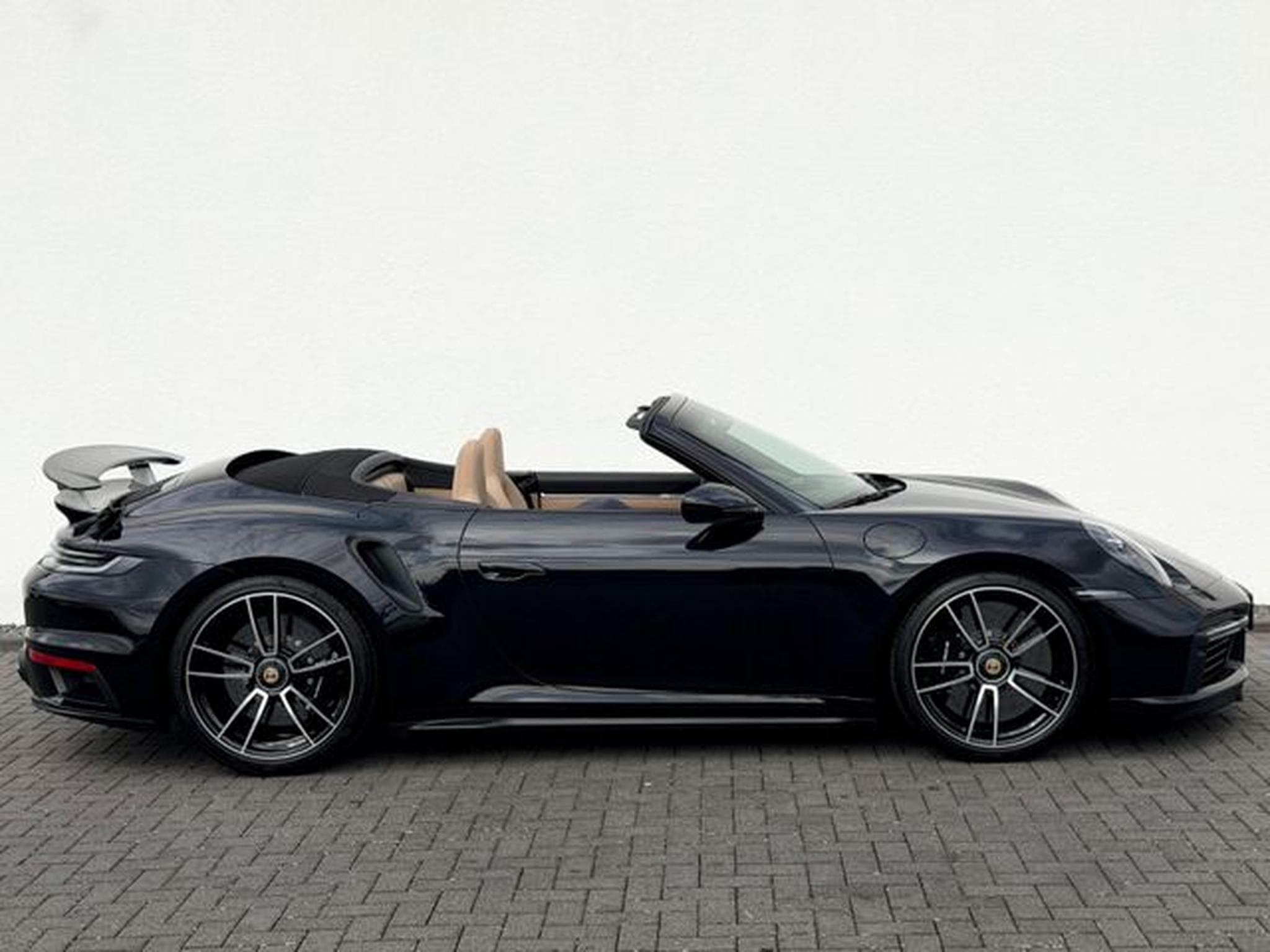 Porsche 911 911 Turbo S Cabriolet/LIFT/KERAMIK/BOSE/GARANTIE (2024) - Photo 4