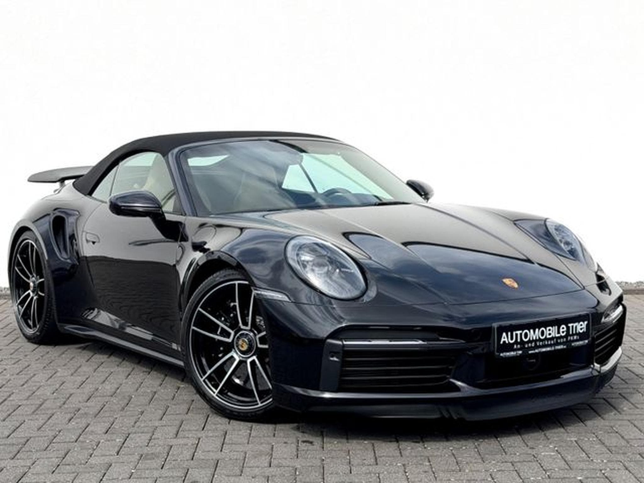Porsche 911 911 Turbo S Cabriolet/LIFT/KERAMIK/BOSE/GARANTIE (2024) - Photo 22