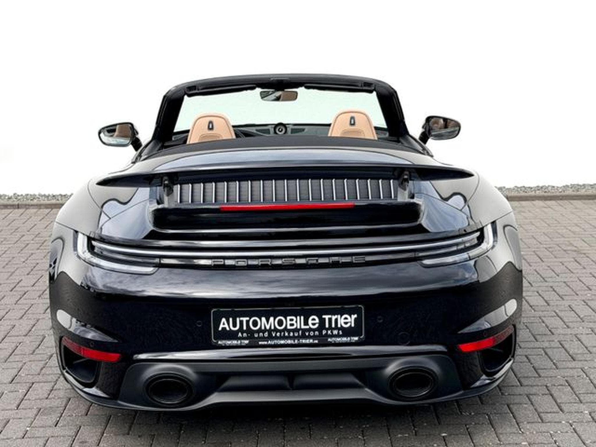 Porsche 911 911 Turbo S Cabriolet/LIFT/KERAMIK/BOSE/GARANTIE (2024) - Photo 6