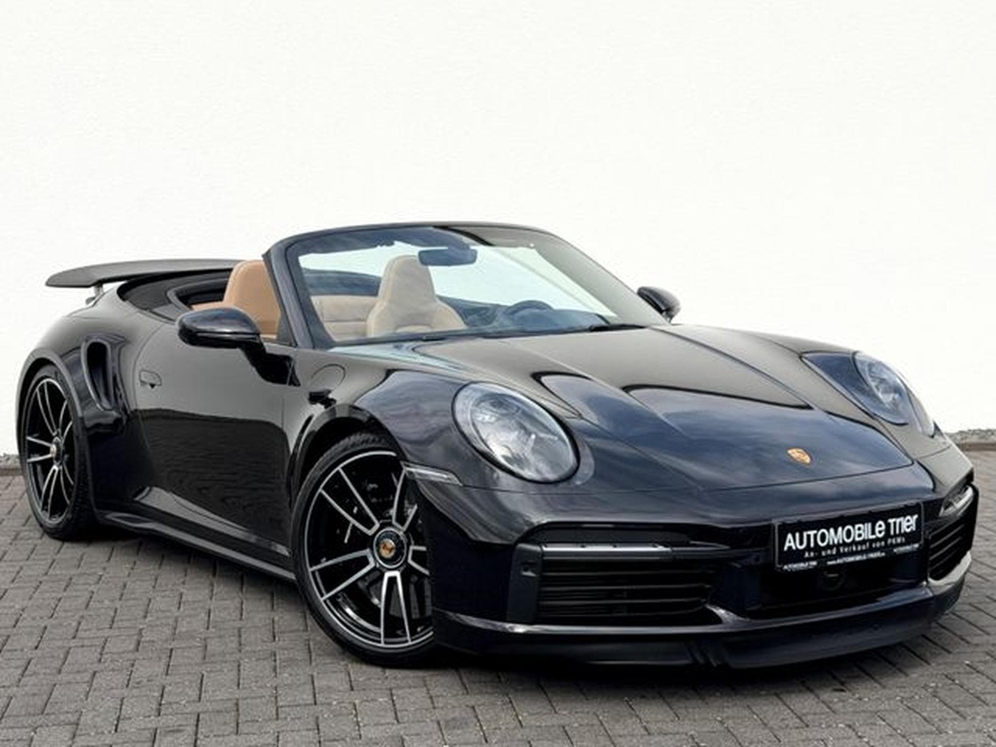 Porsche 911 911 Turbo S Cabriolet/LIFT/KERAMIK/BOSE/GARANTIE (2024) - Photo 3
