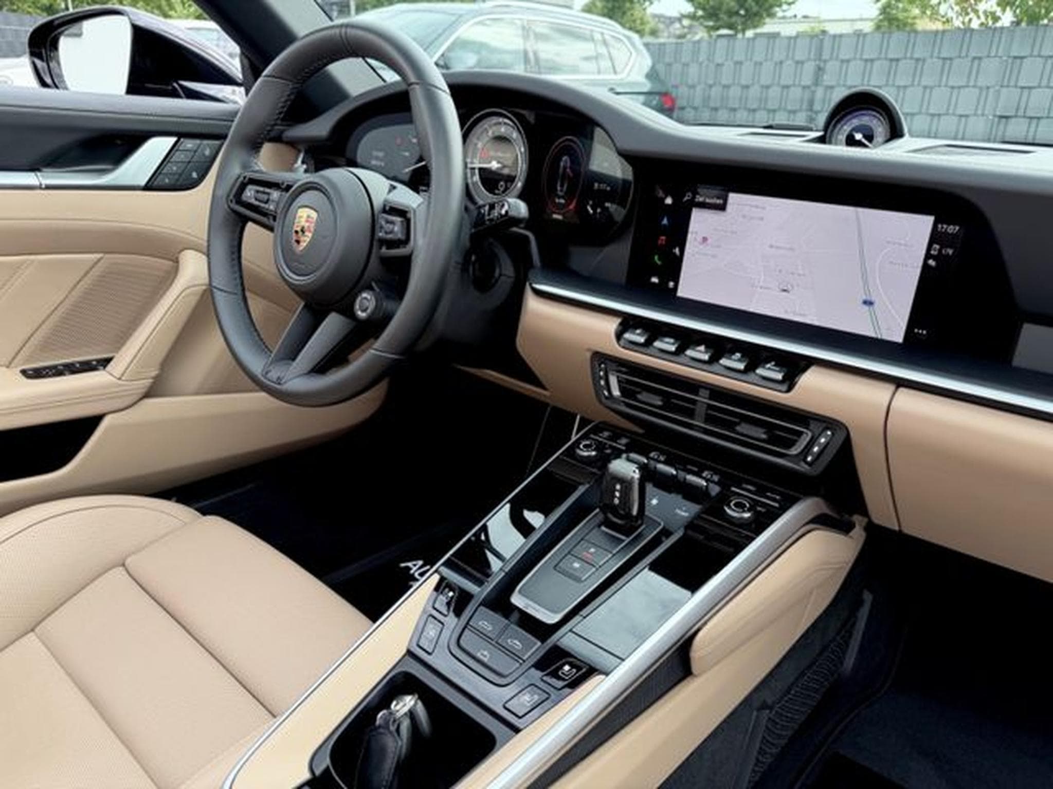 Porsche 911 911 Turbo S Cabriolet/LIFT/KERAMIK/BOSE/GARANTIE (2024) - Photo 12