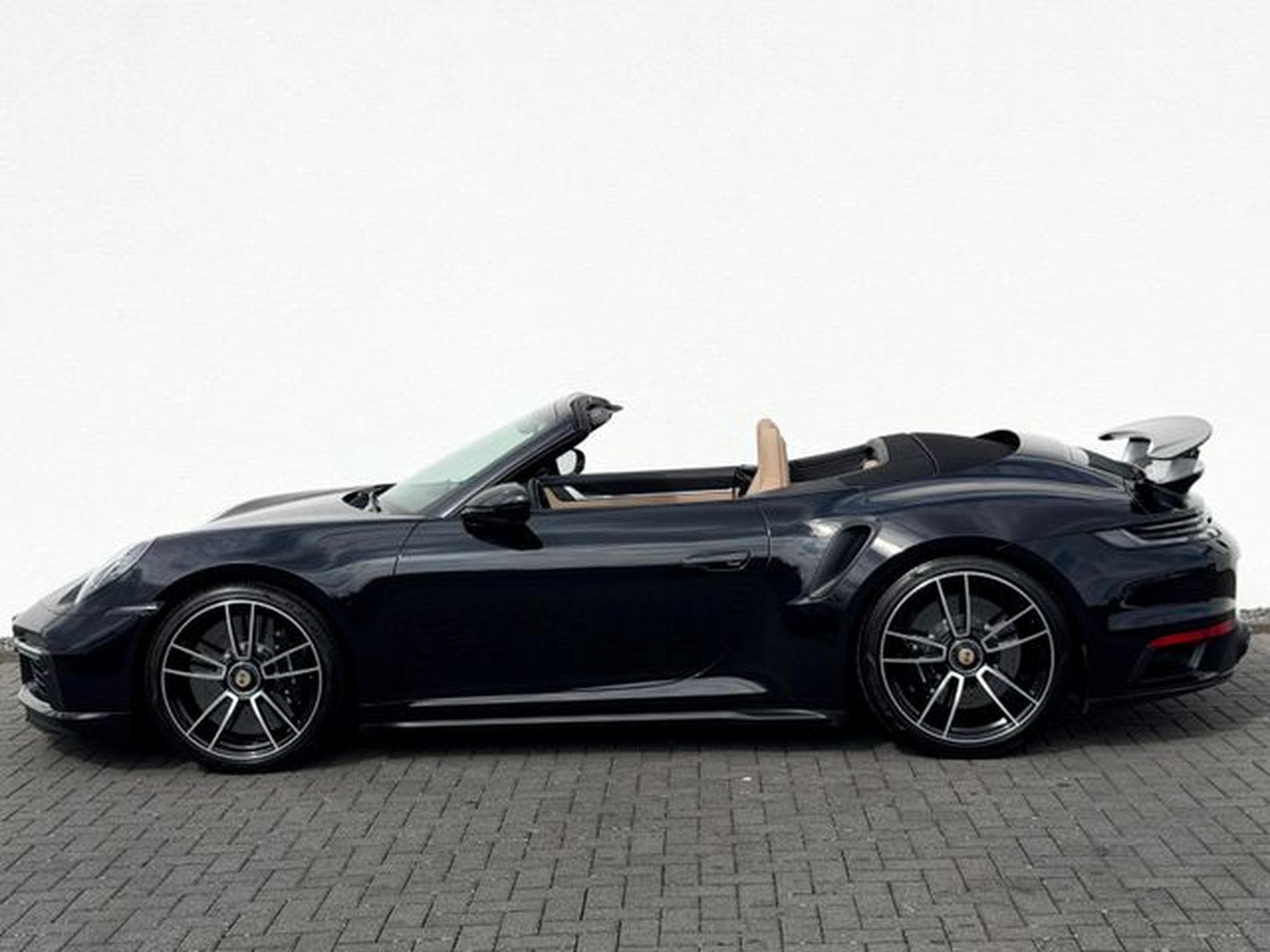 Porsche 911 911 Turbo S Cabriolet/LIFT/KERAMIK/BOSE/GARANTIE (2024) - Photo 8