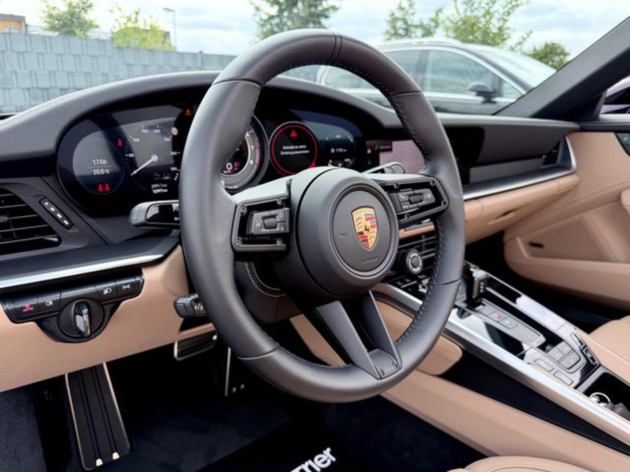 Porsche 911 911 Turbo S Cabriolet/LIFT/KERAMIK/BOSE/GARANTIE (2024) - Photo 11