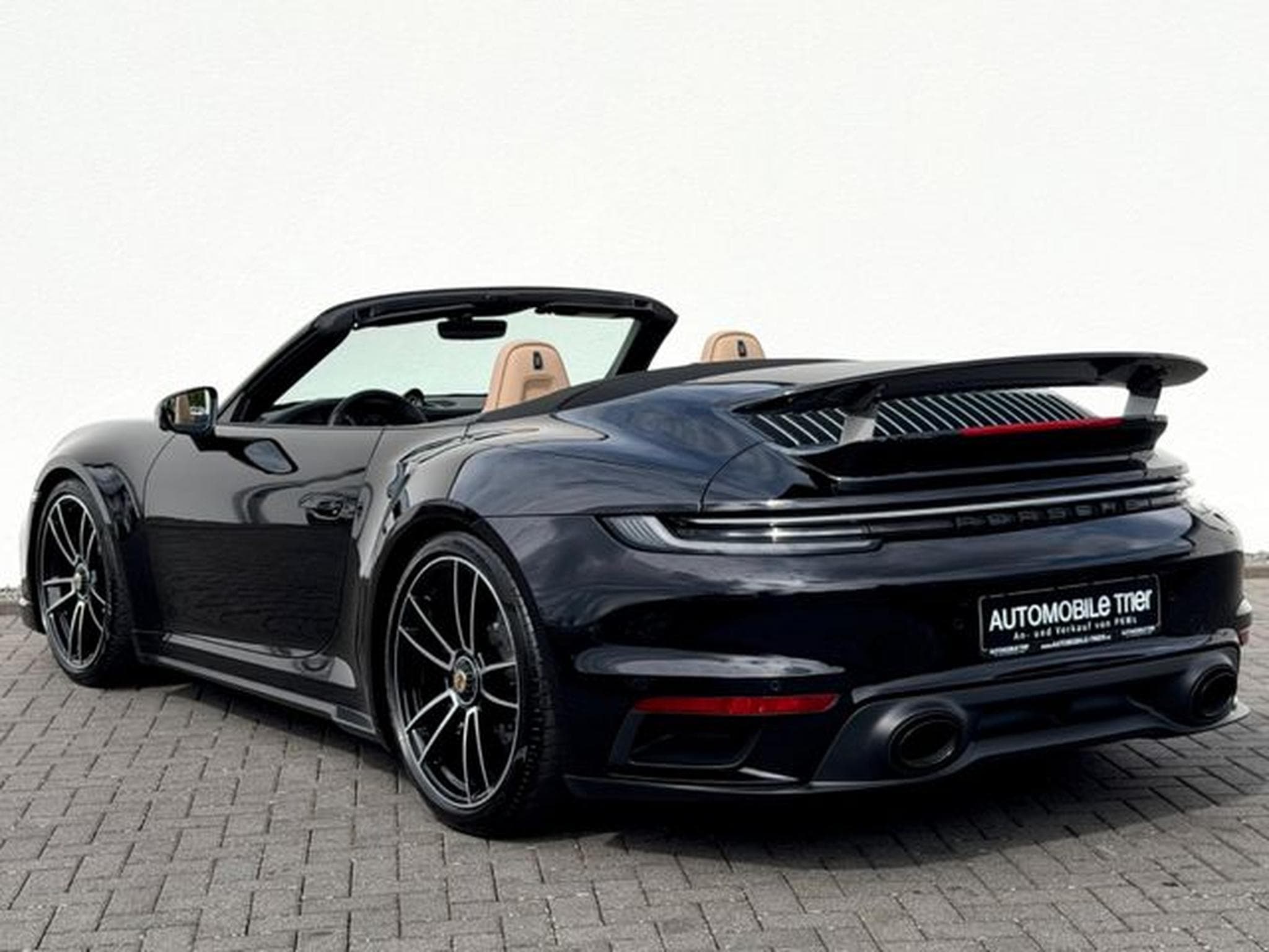 Porsche 911 911 Turbo S Cabriolet/LIFT/KERAMIK/BOSE/GARANTIE (2024) - Photo 7