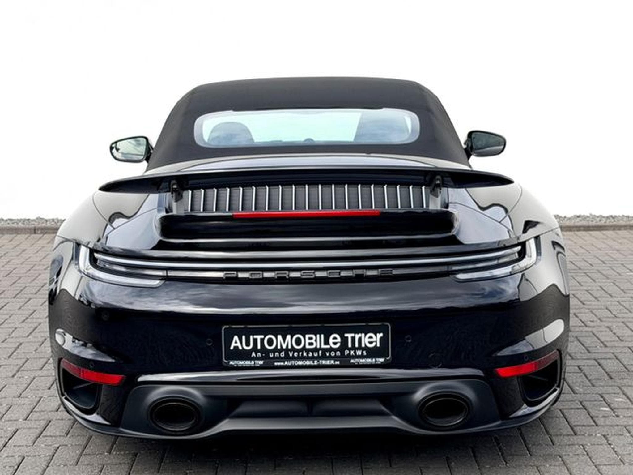 Porsche 911 911 Turbo S Cabriolet/LIFT/KERAMIK/BOSE/GARANTIE (2024) - Photo 23