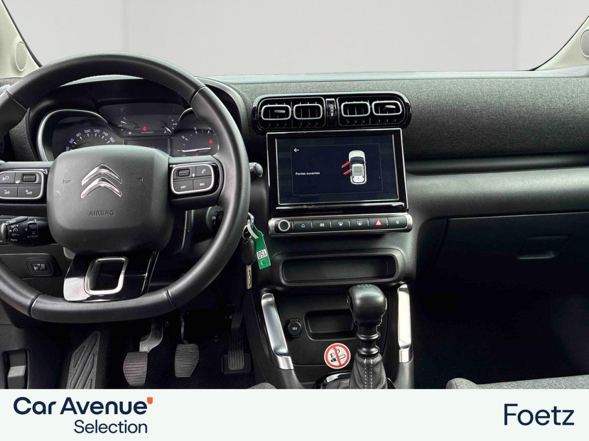 CITROEN C3 Aircross PureTech 110ch S&S Shine (2023) - Photo 3