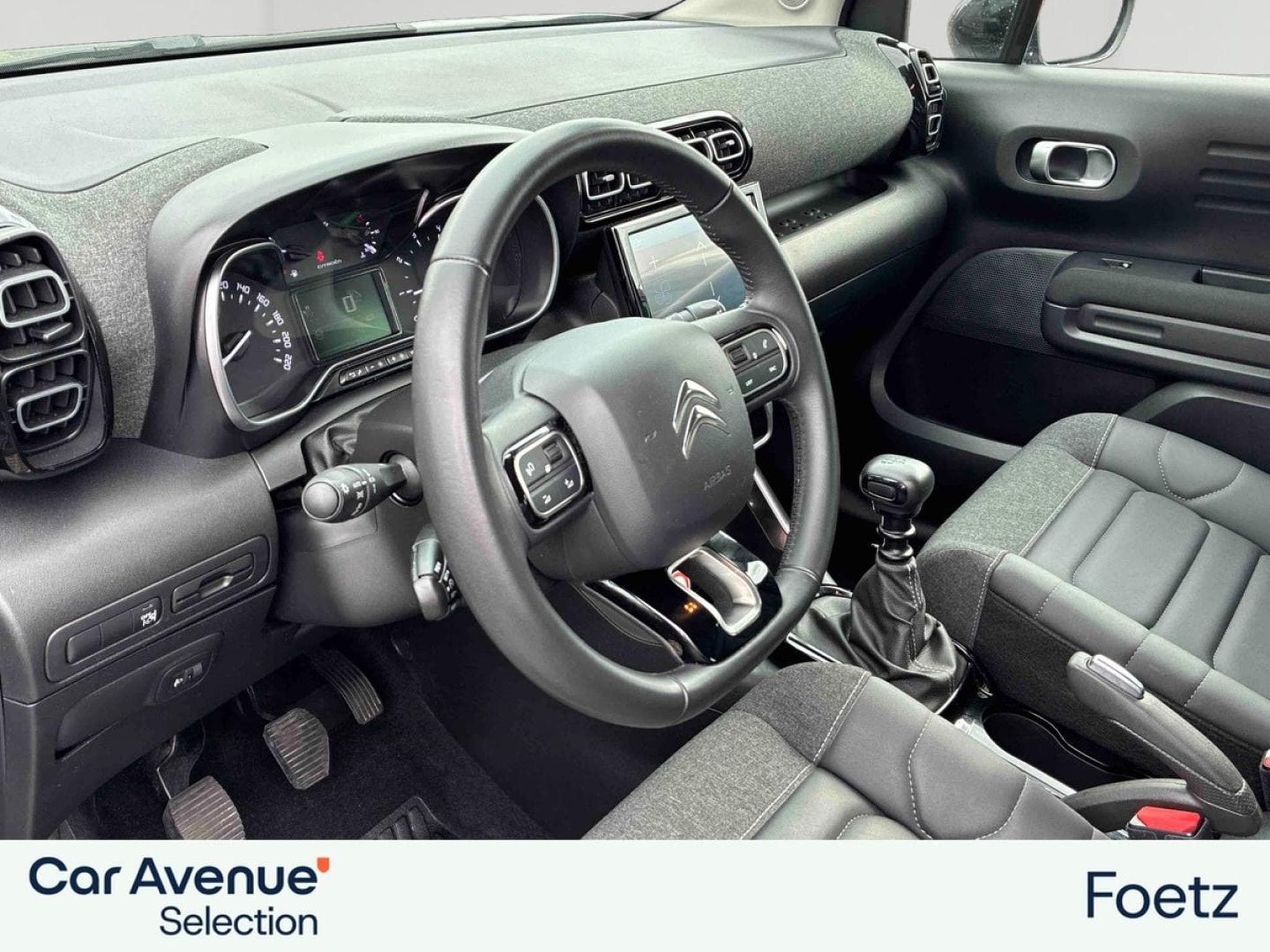 CITROEN C3 Aircross PureTech 110ch S&S Shine (2023) - Photo 6