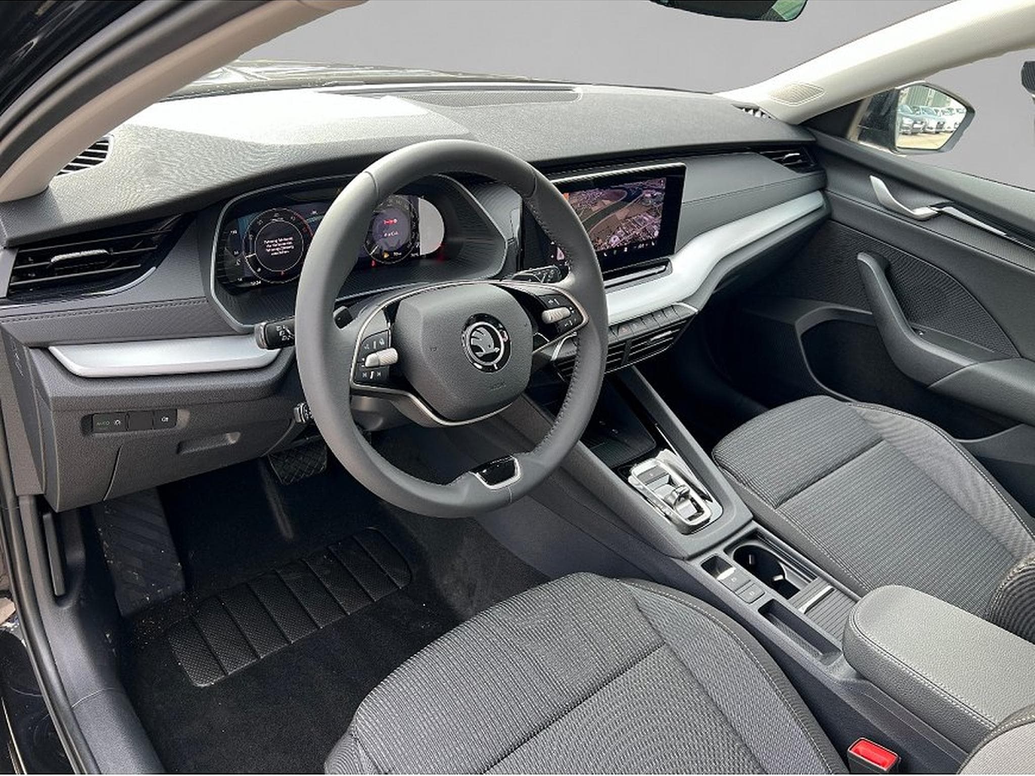 Skoda Octavia (2024) - Photo 8