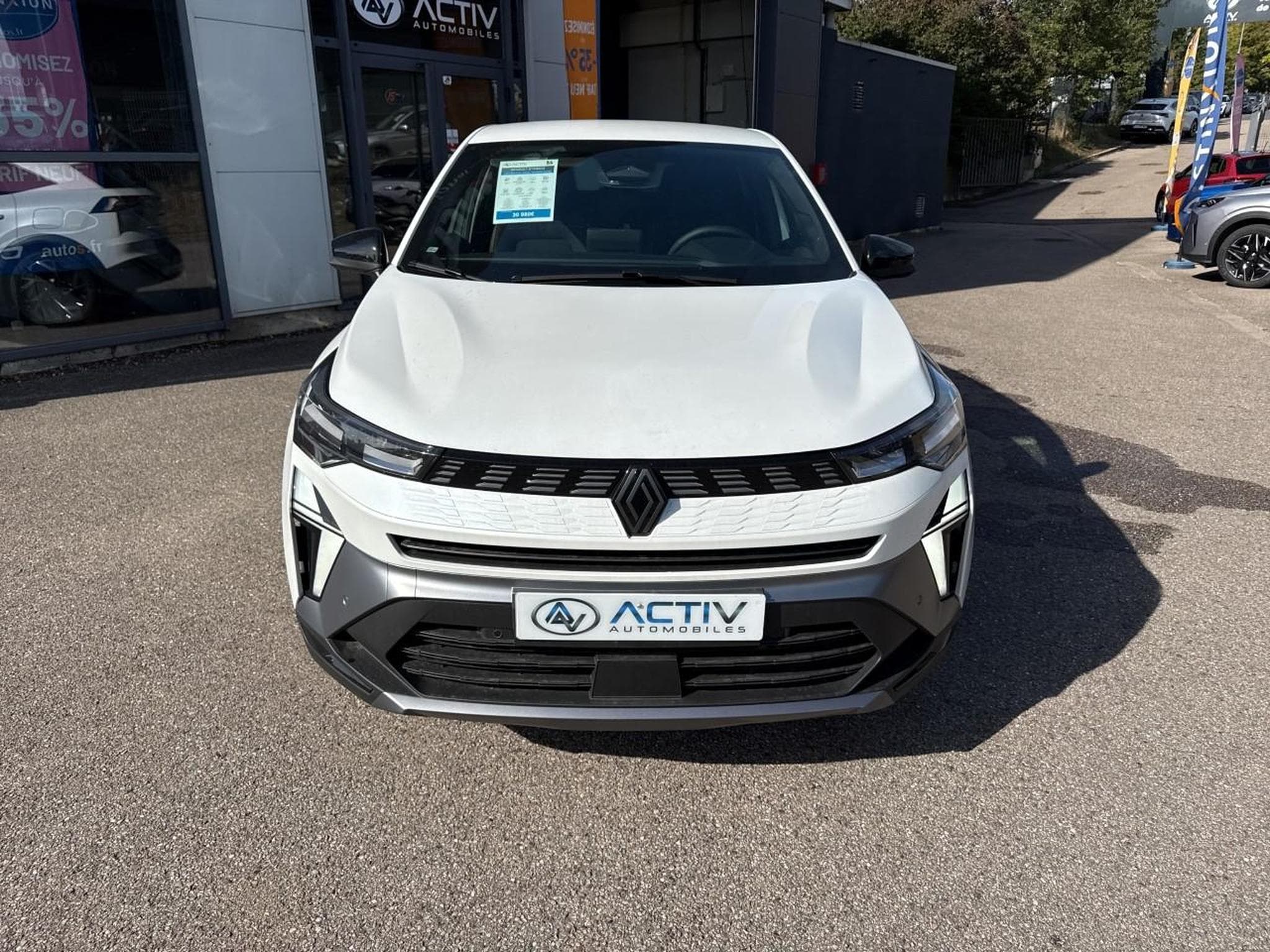 Renault SYMBIOZ 1.8 E-TECH FULL HYBRID 160 ESPRIT ALPINE (2026) - Photo 2