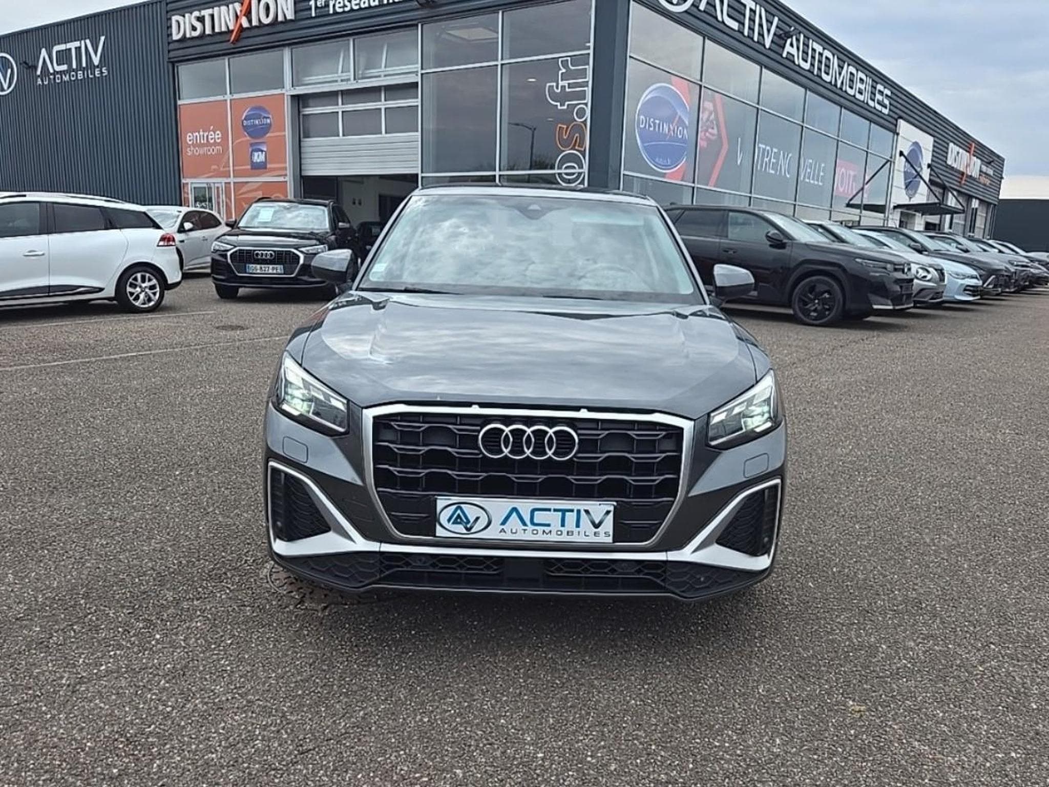 Audi Q2 1.6 TDI 116CH SPORT (2017) - Photo 2