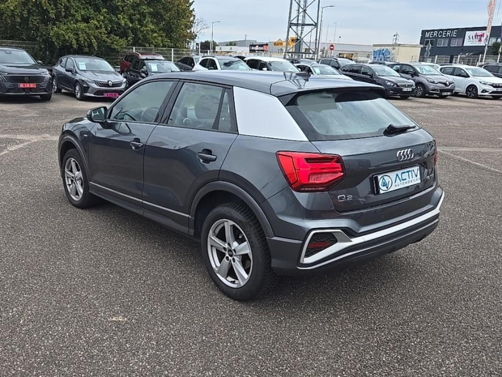 Audi Q2 1.6 TDI 116CH SPORT (2017) - Photo 7