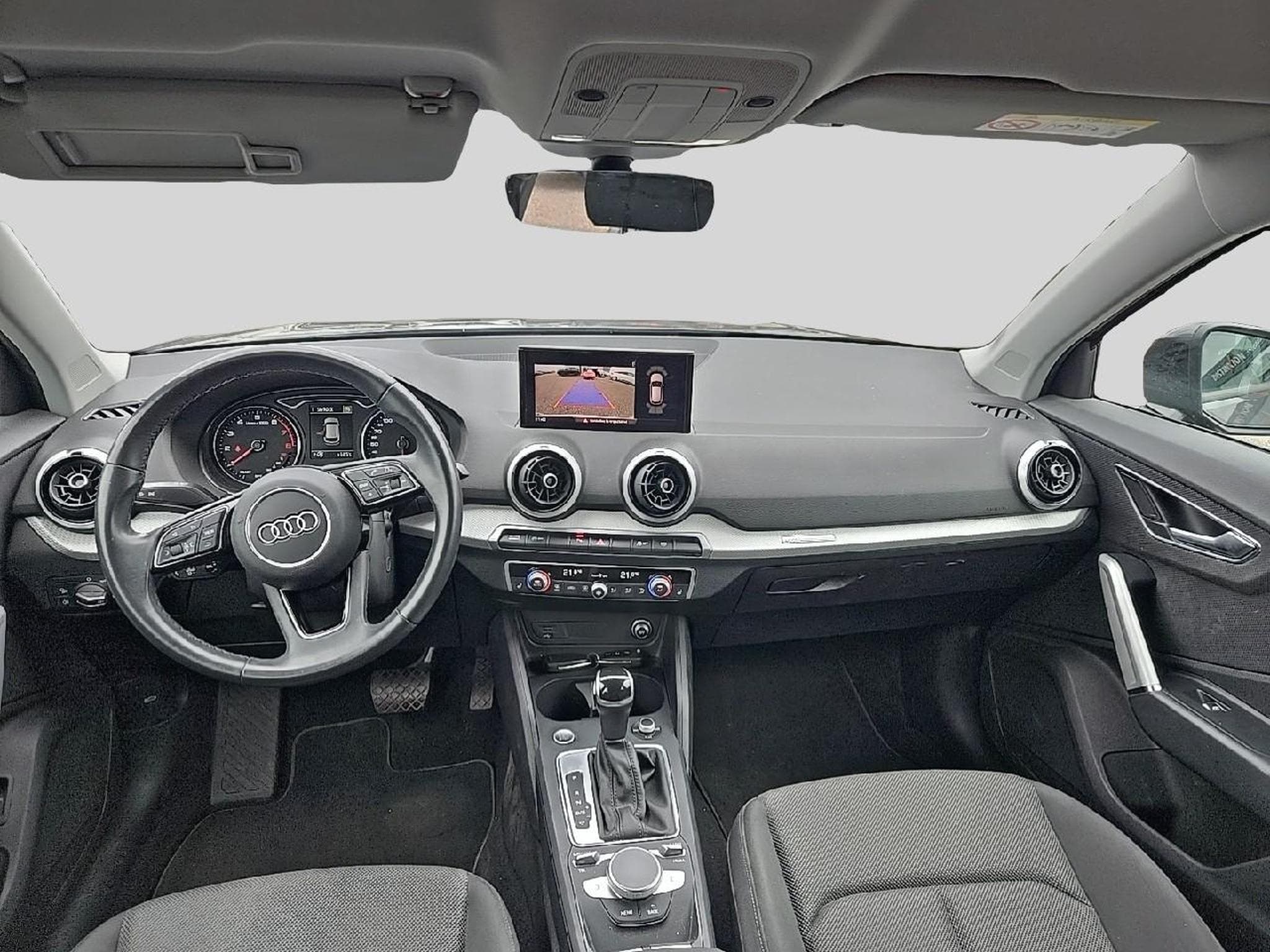 Audi Q2 1.6 TDI 116CH SPORT (2017) - Photo 10
